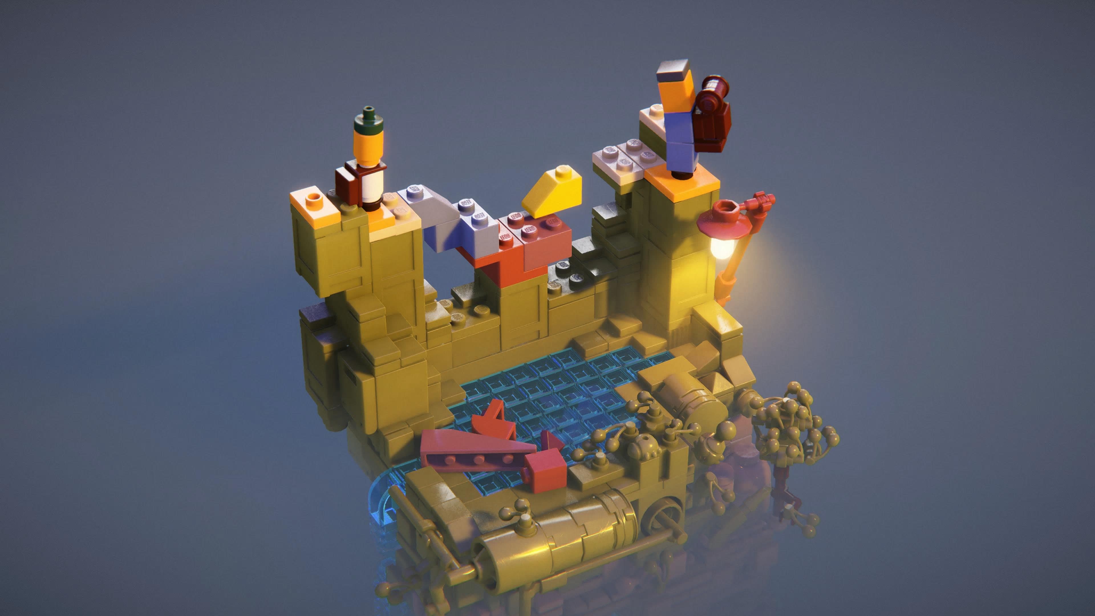 LEGO Builder's Journey: скриншот 4