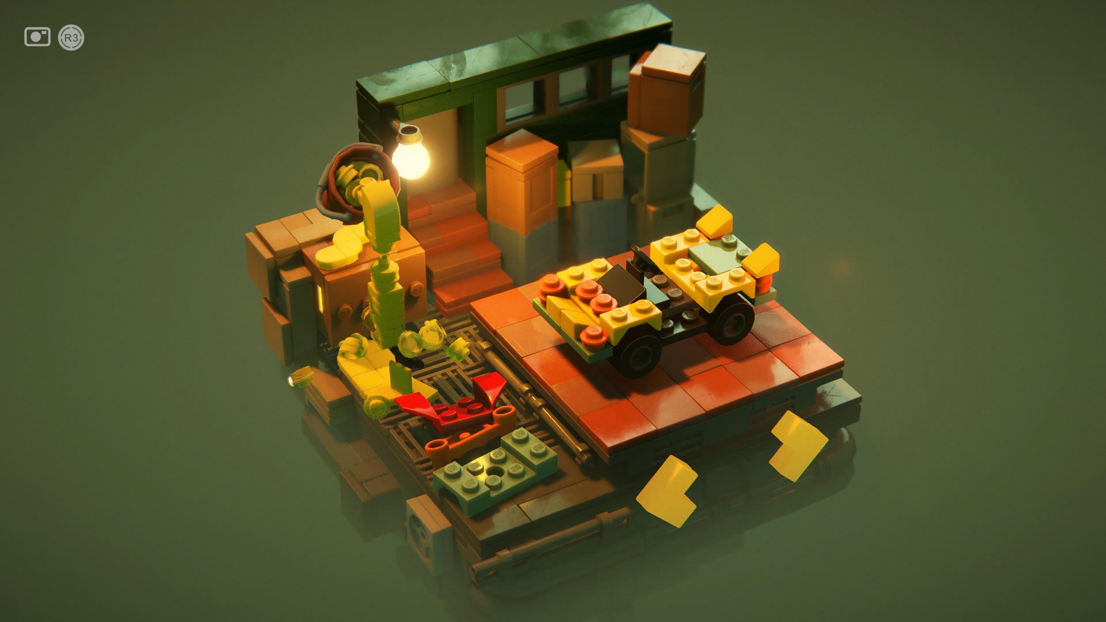 LEGO Builder's Journey: скриншот 9