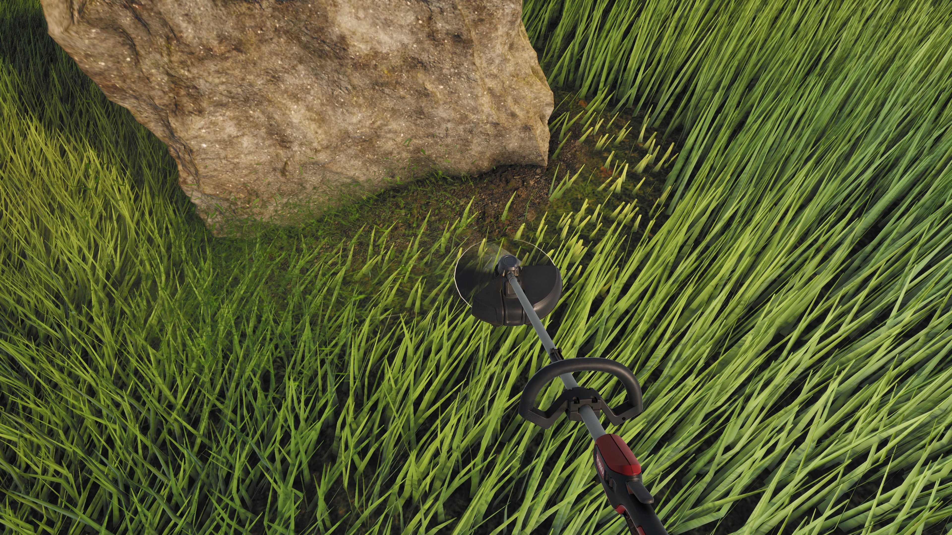 Lawn Mowing Simulator - Ancient Britain PS4 & PS5: скриншот 6