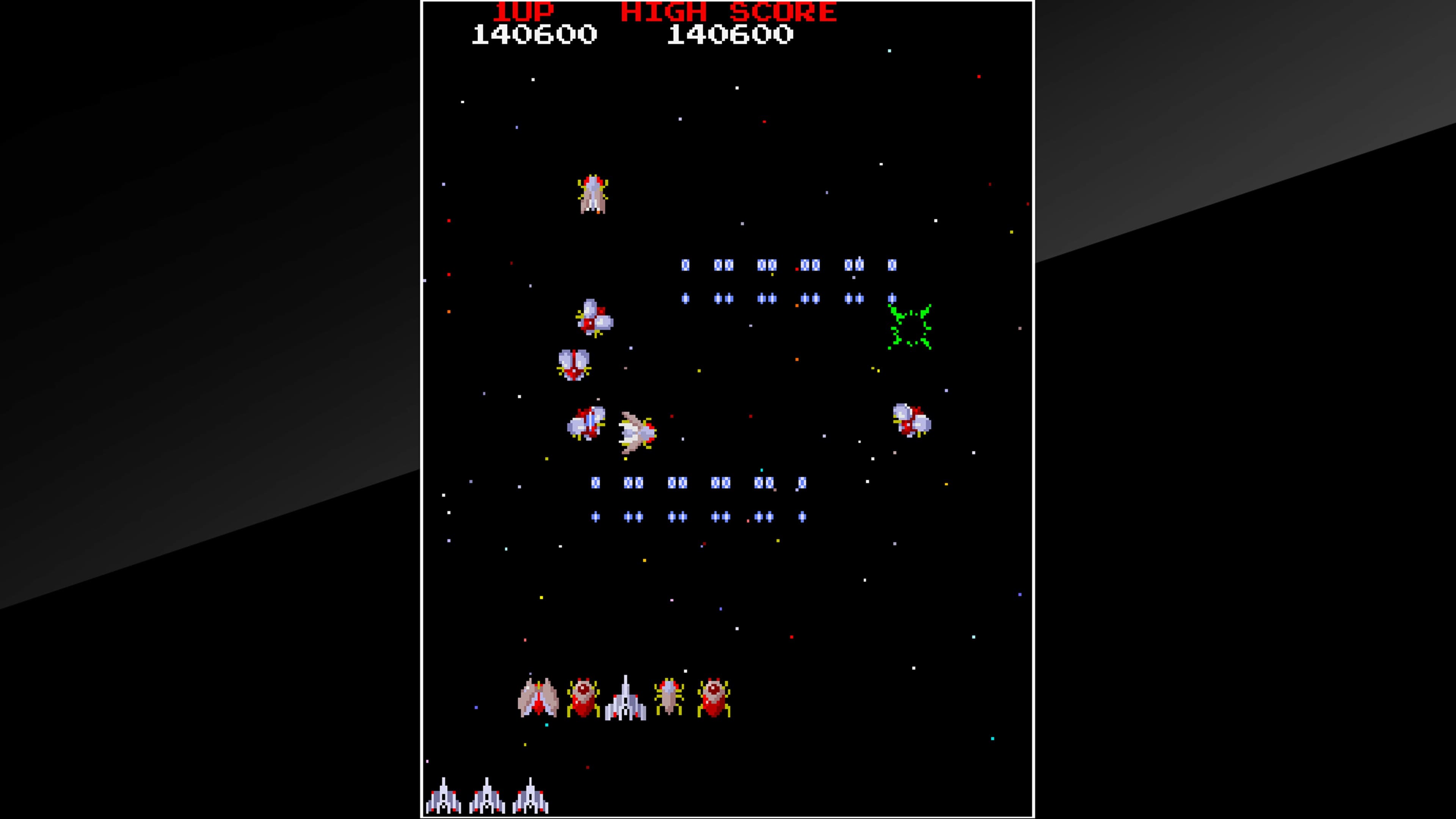 Arcade Archives GAPLUS: скриншот 4