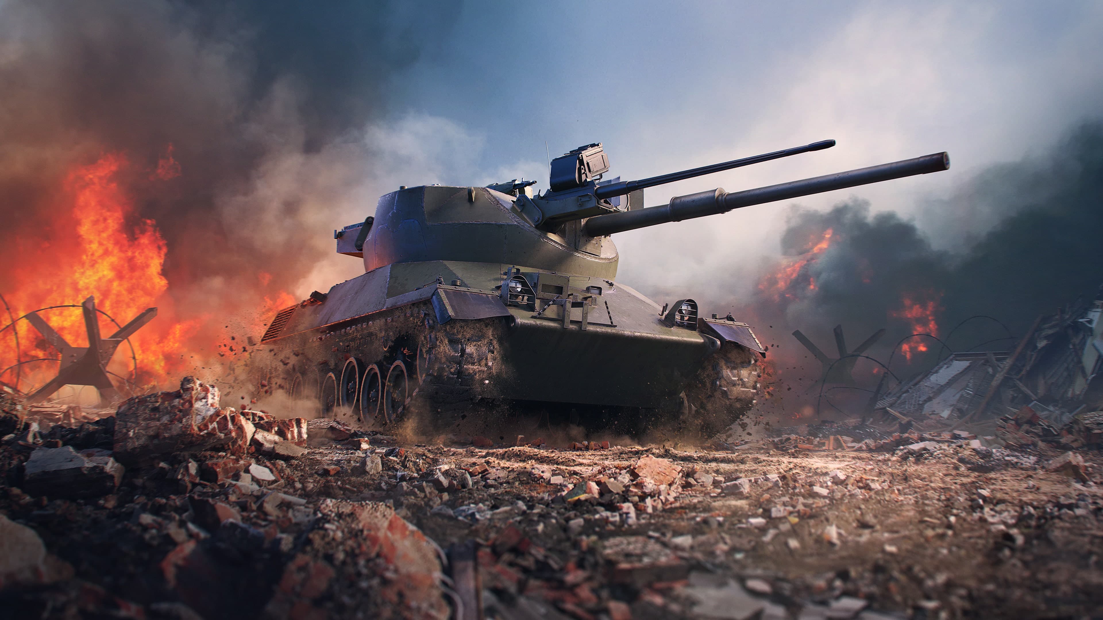 War Thunder - Turm III Pack Addon