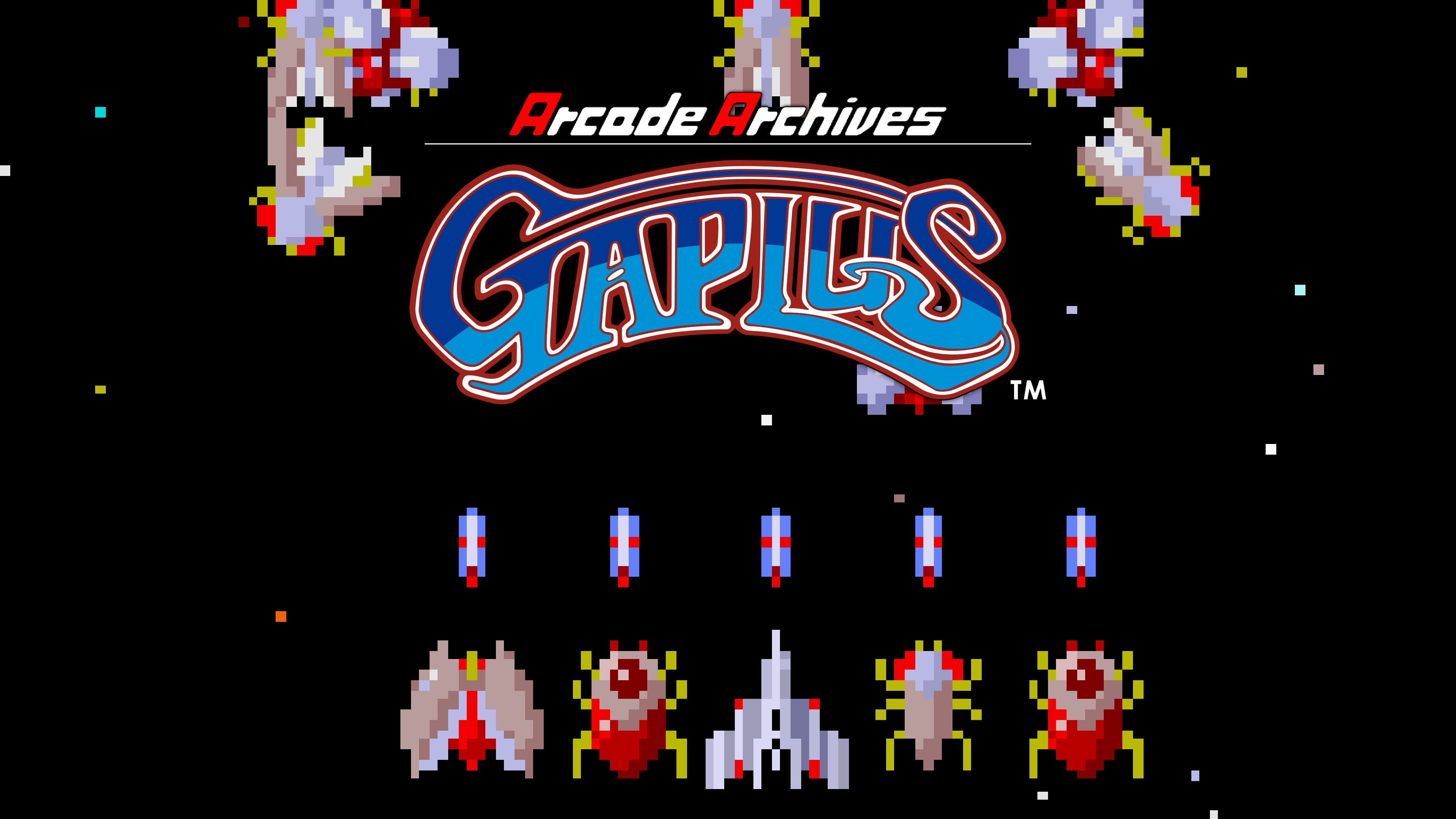 Arcade Archives GAPLUS Standard