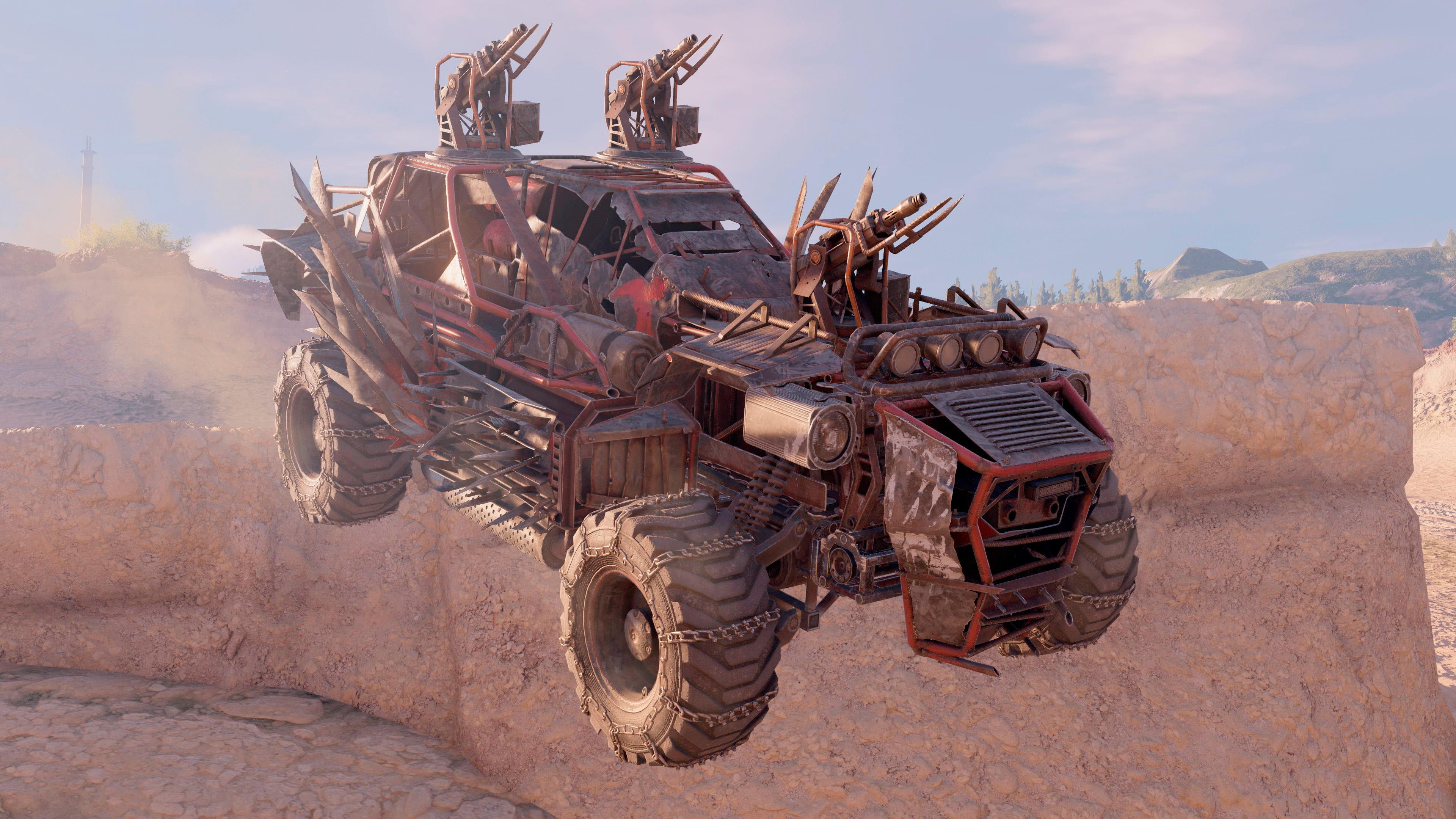 Crossout – Biter: скриншот 6