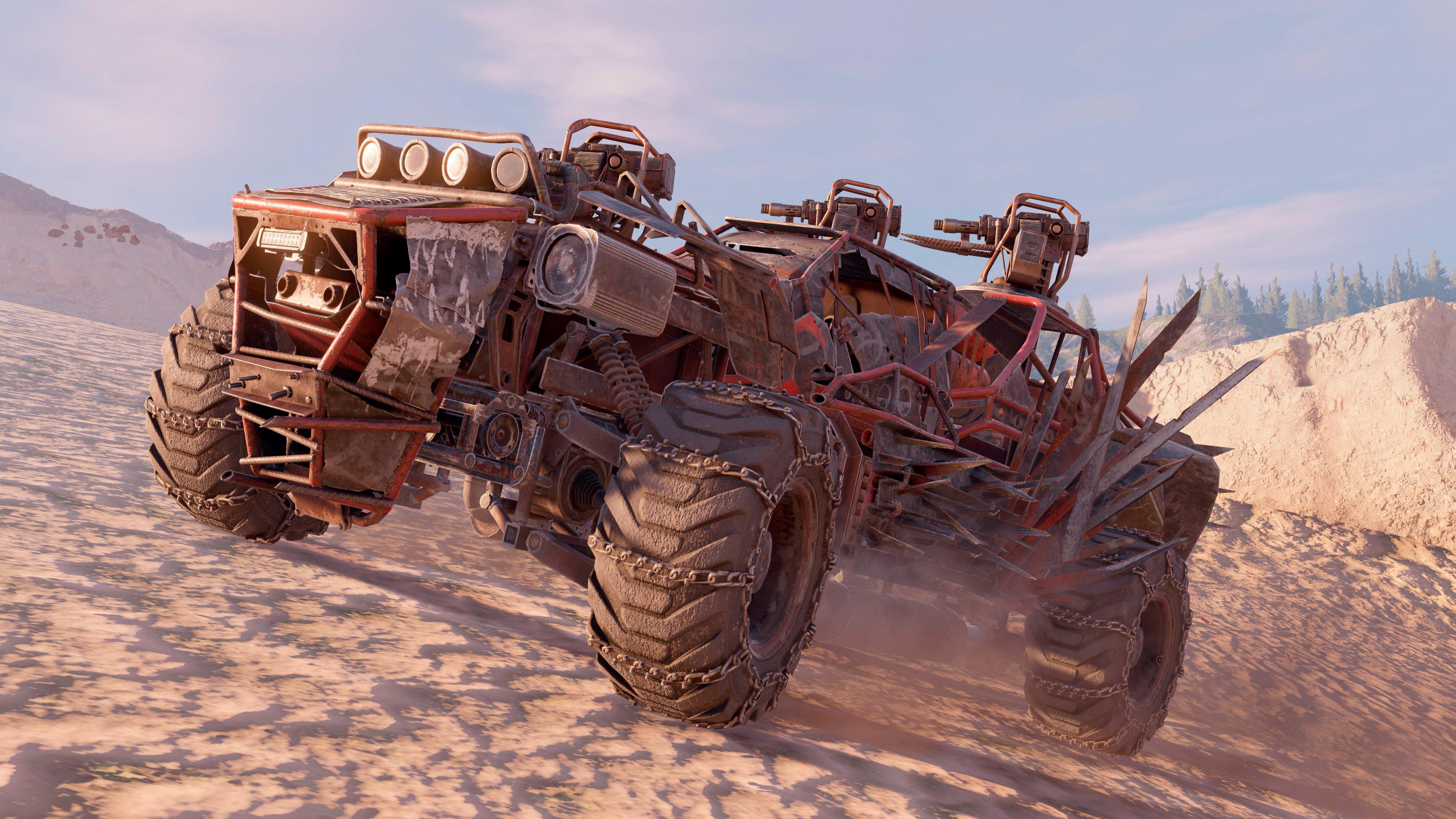 Crossout – Biter: скриншот 3