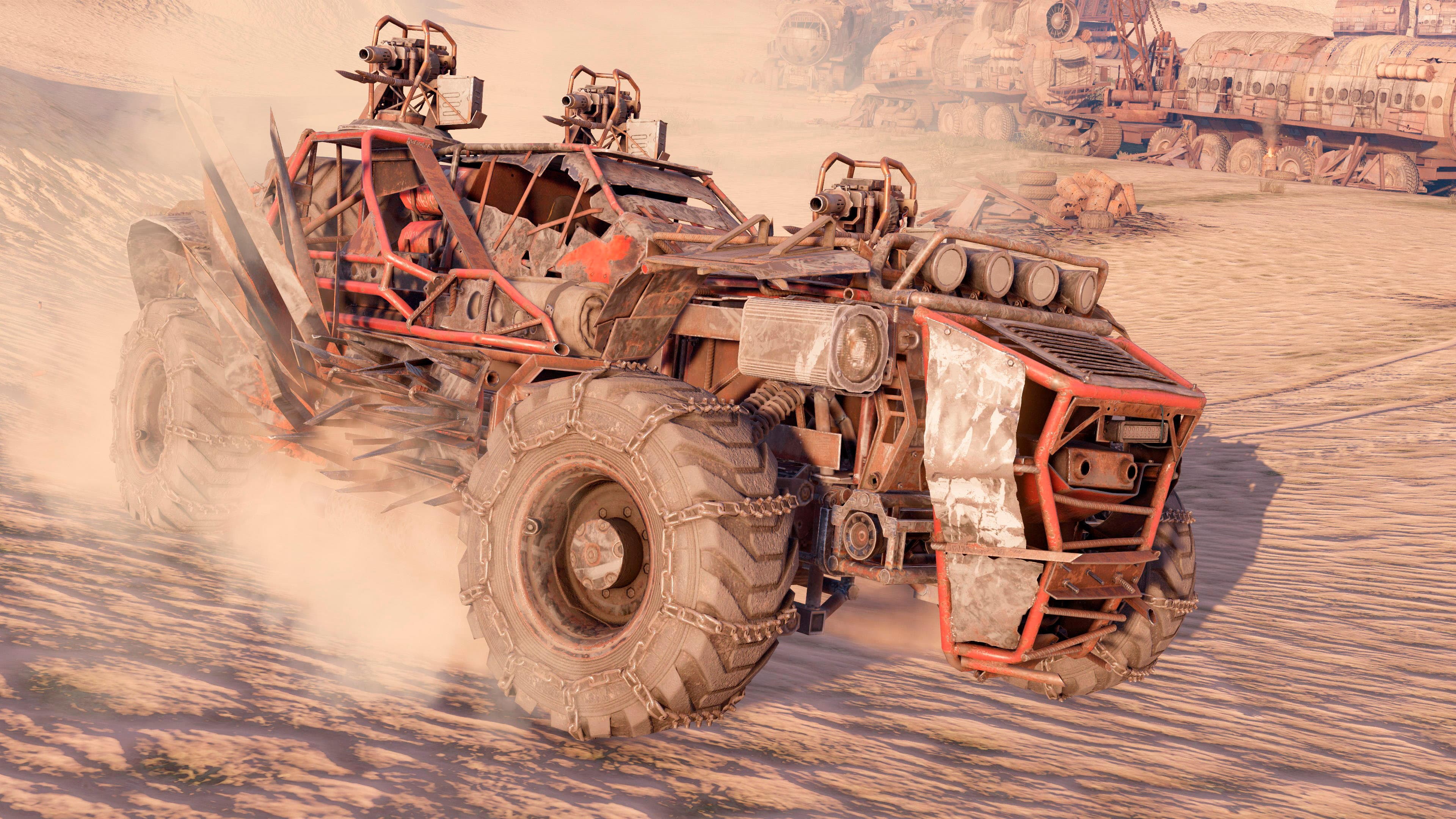 Crossout – Biter: скриншот 4