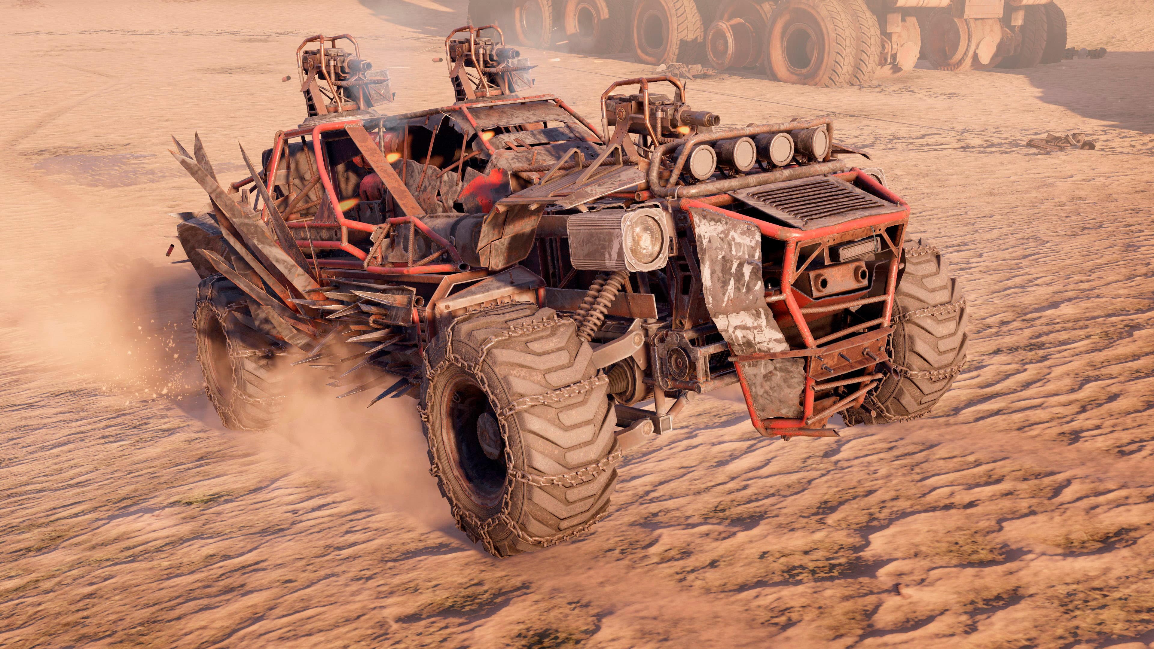 Crossout – Biter: скриншот 1