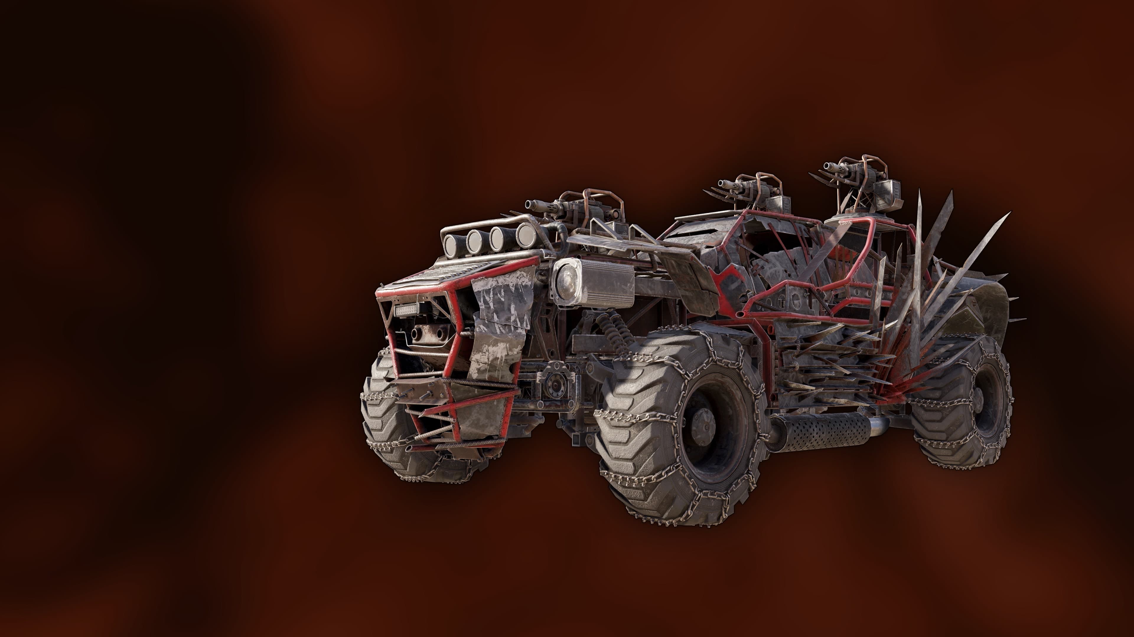 Crossout – Biter Addon