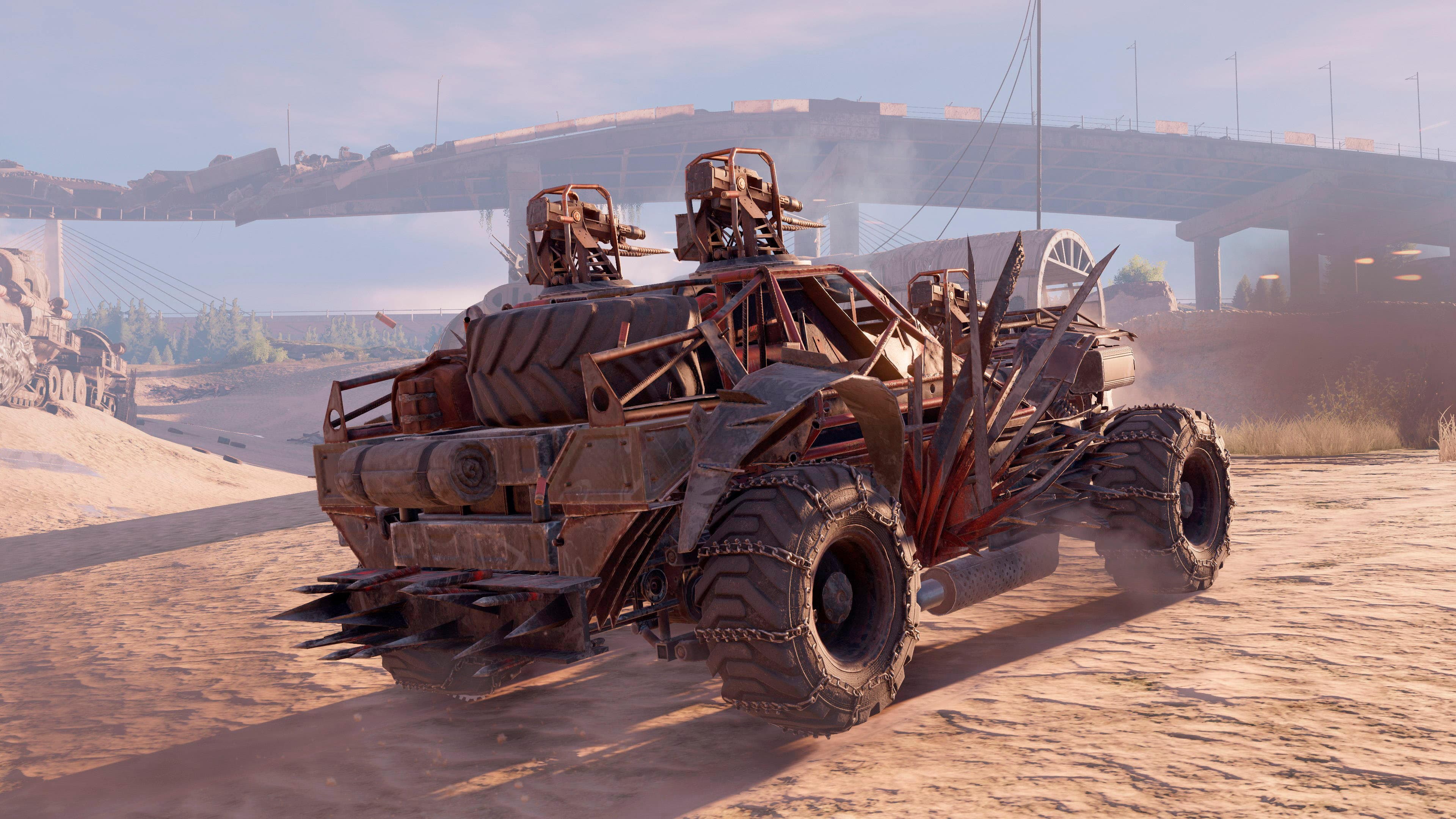Crossout – Biter: скриншот 2