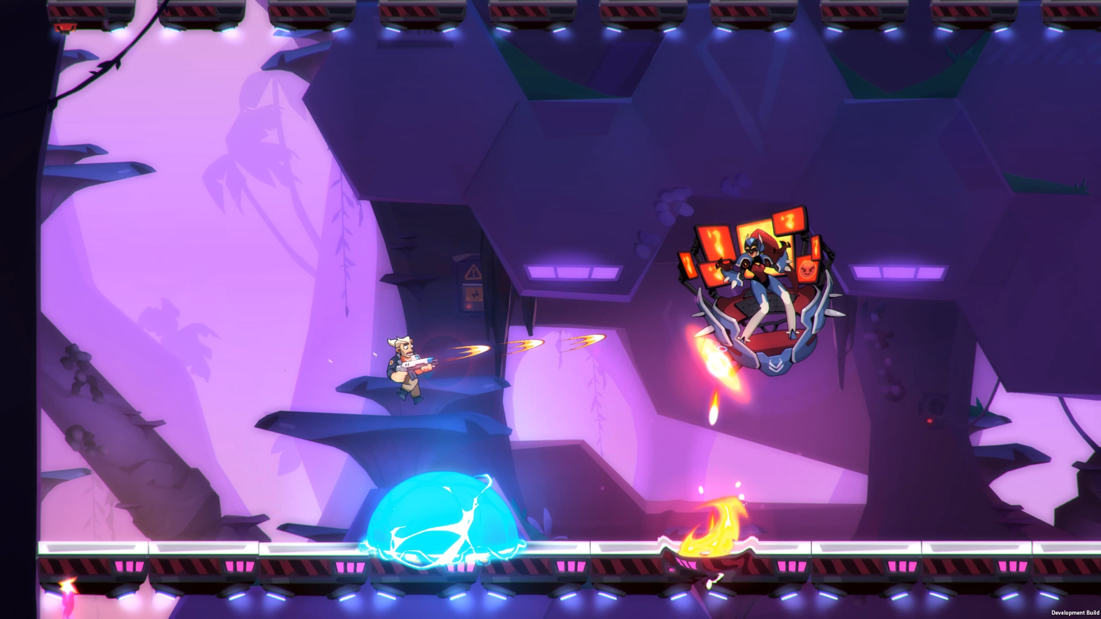 Blast Brigade vs. the Evil Legion of Dr. Cread: скриншот 3