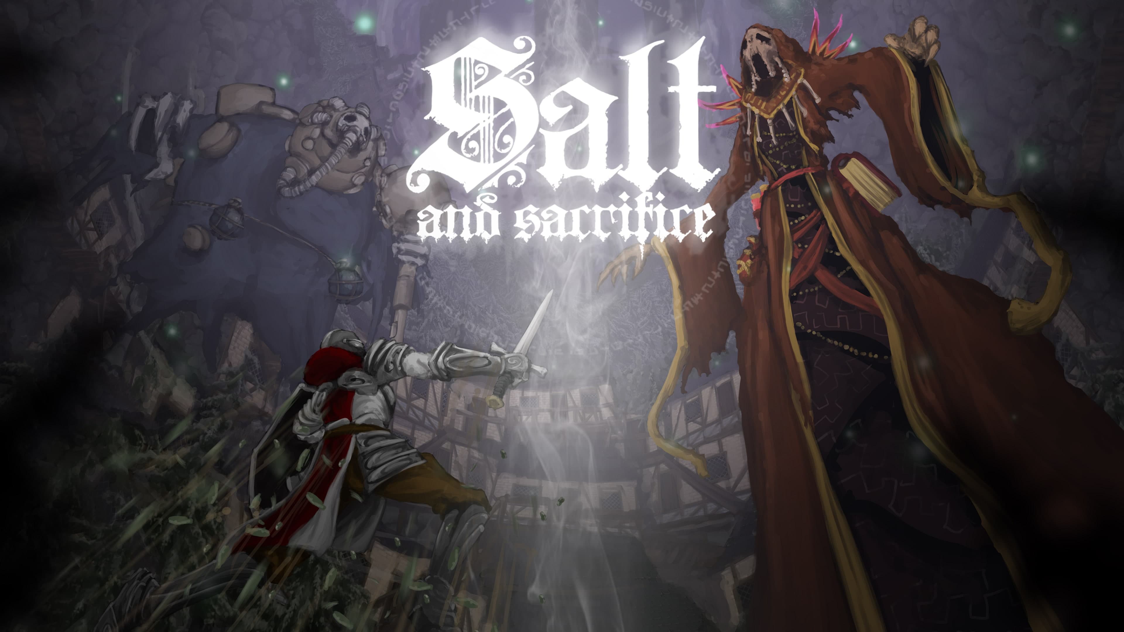 Salt and Sacrifice Standard