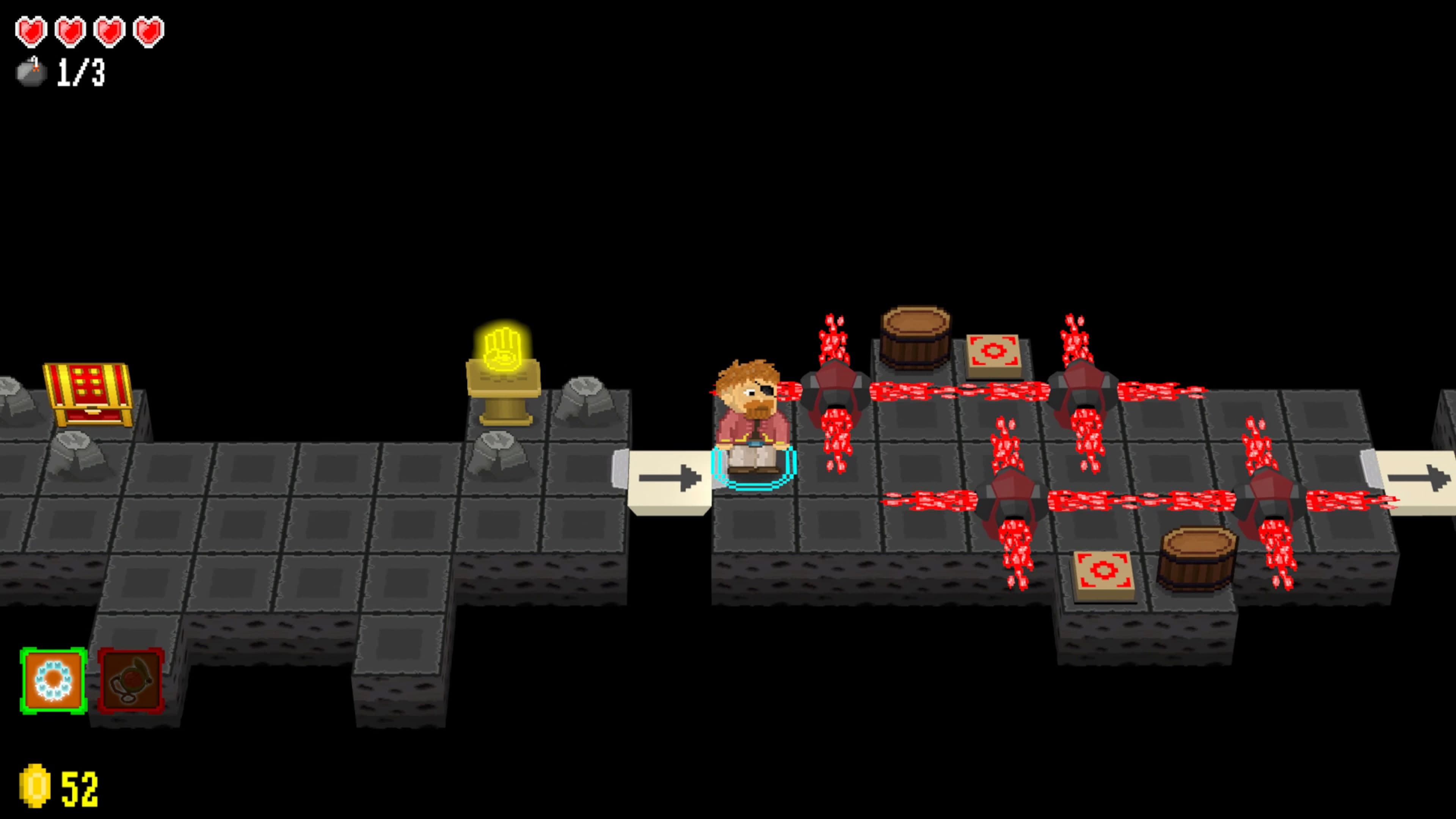 Dungeons of Shalnor: скриншот 2