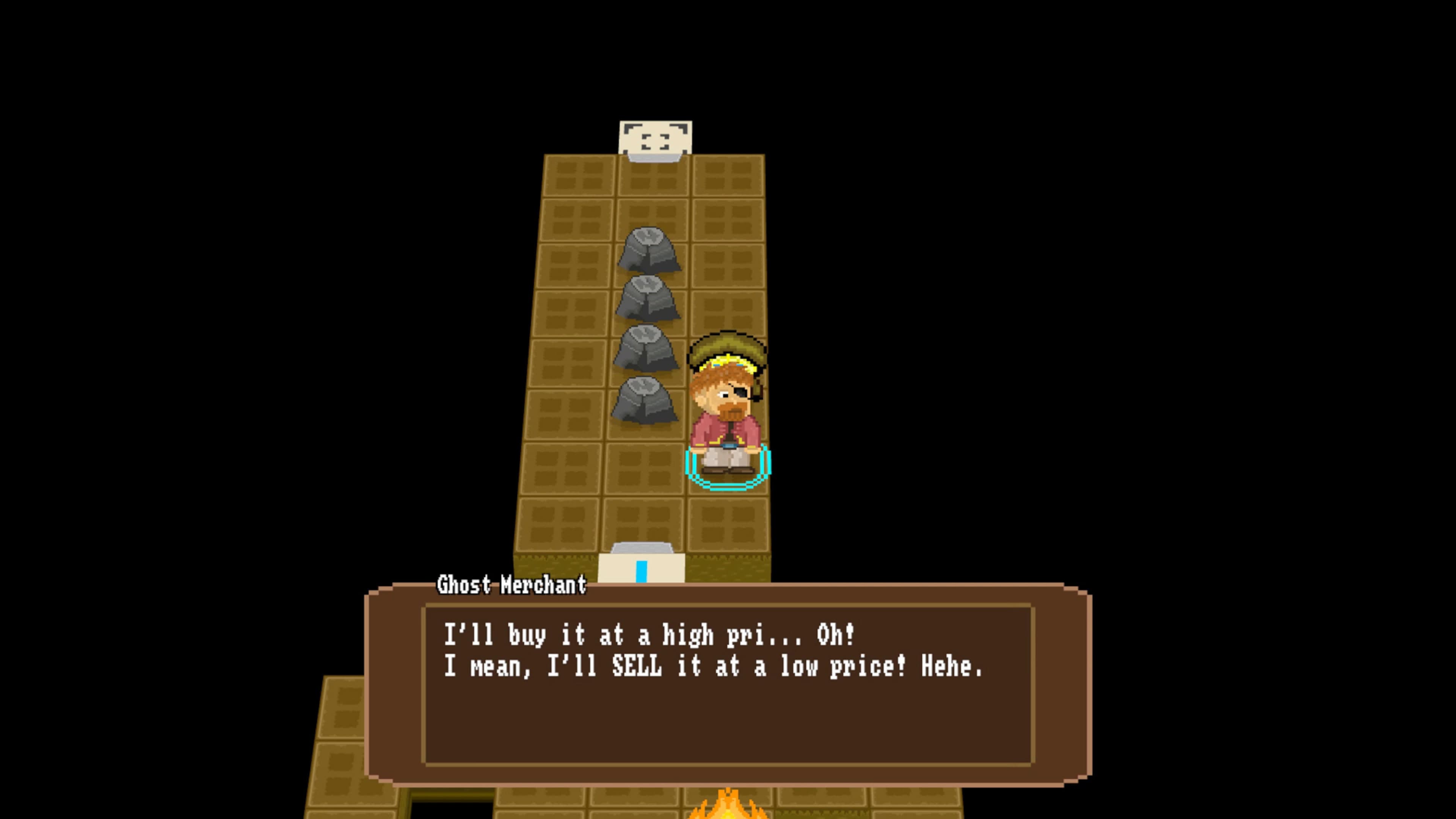 Dungeons of Shalnor: скриншот 3