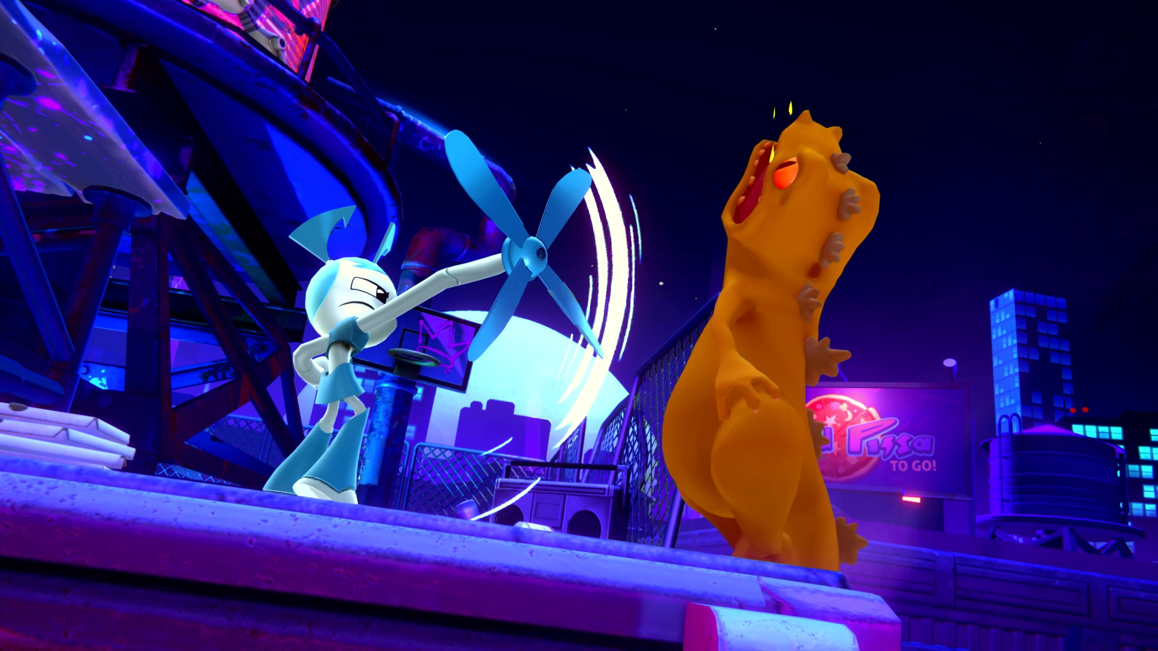 Nickelodeon All-Star Brawl Universe Pack - Season Pass: скриншот 4