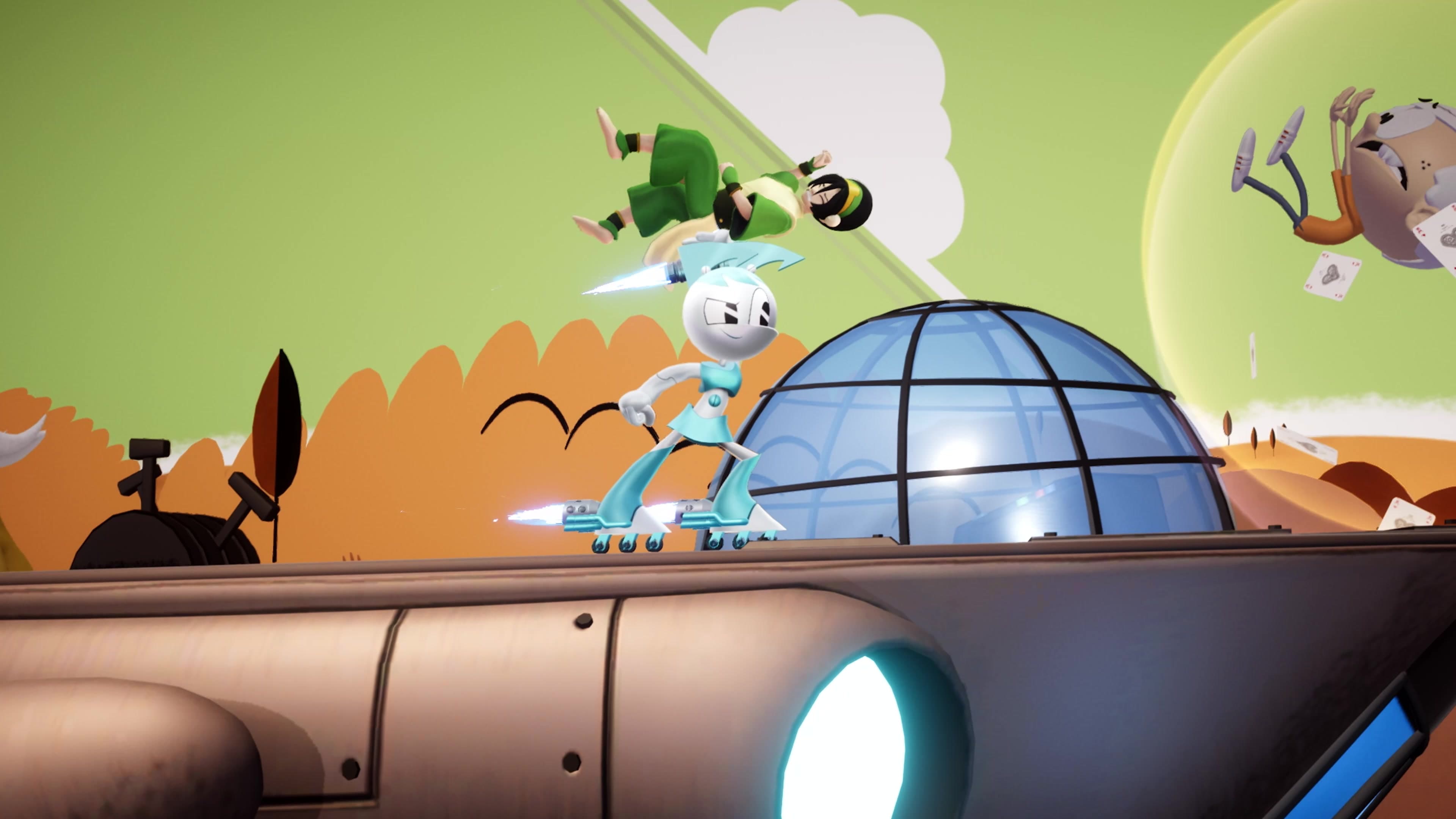 Nickelodeon All-Star Brawl Universe Pack - Season Pass: скриншот 3