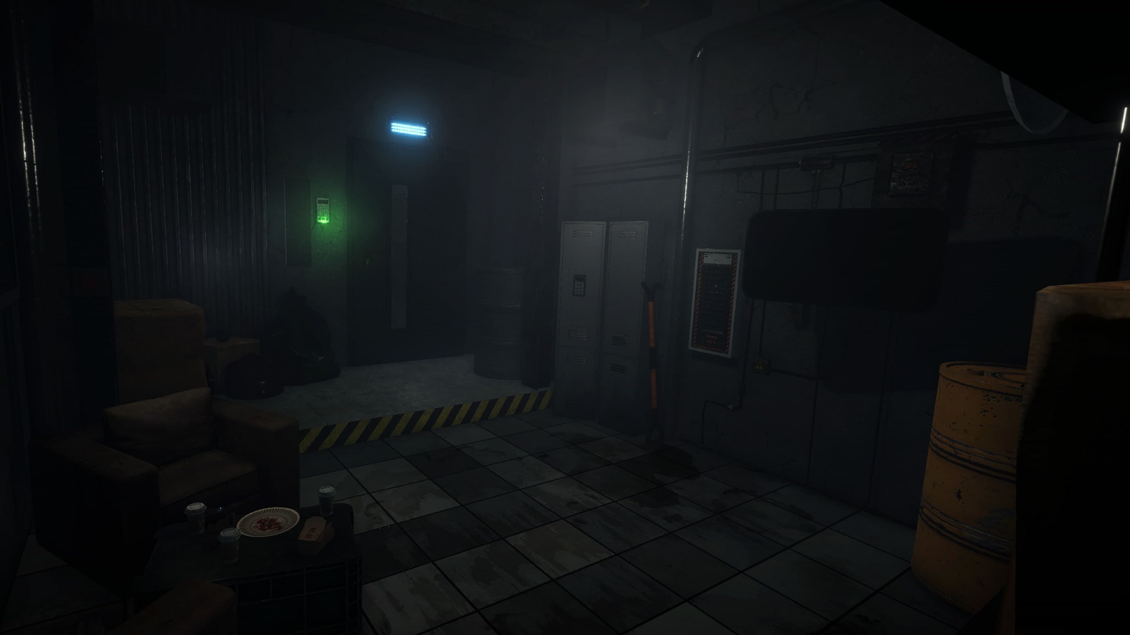Escape 2088: скриншот 2