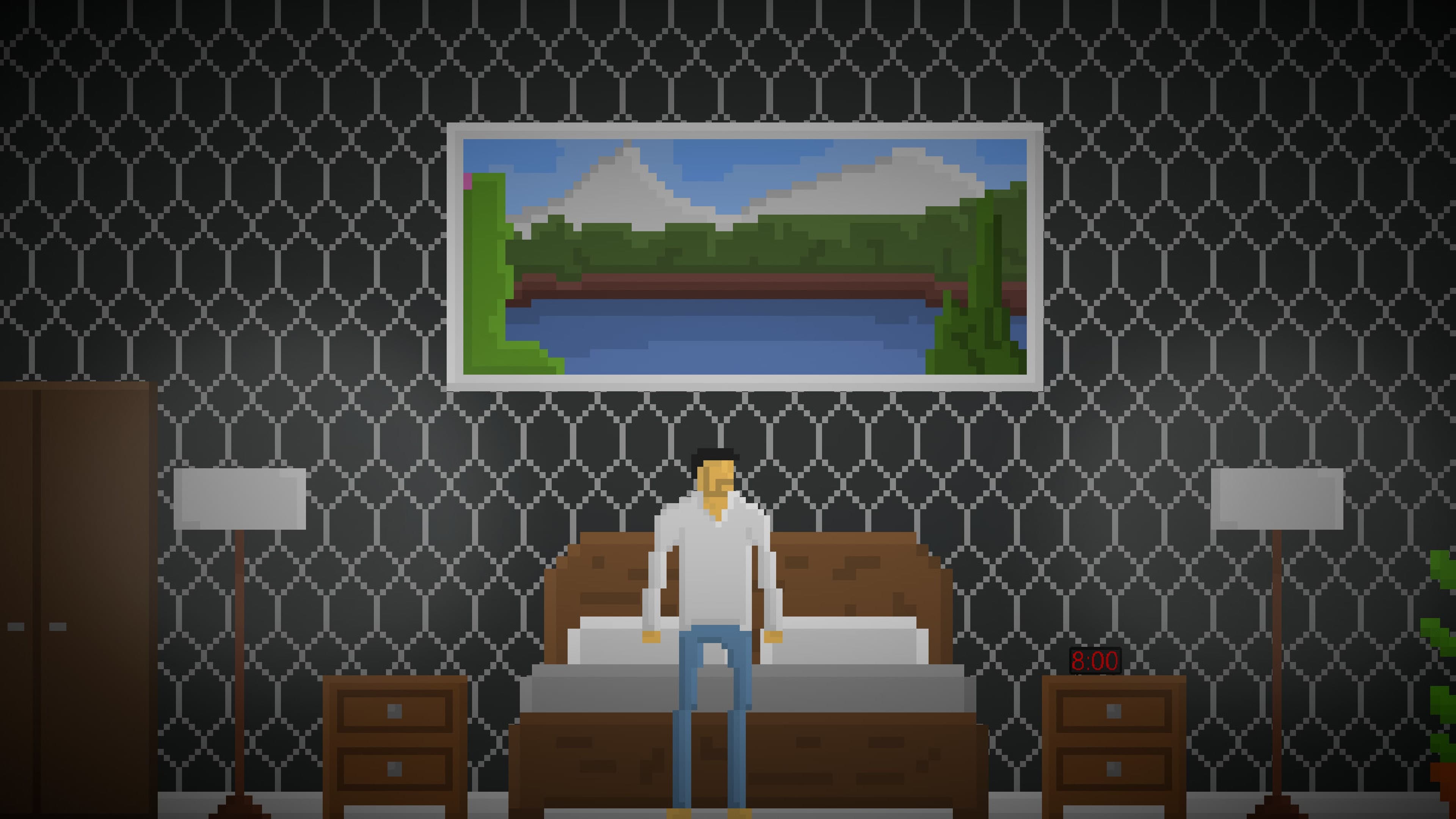 Behind Closed Doors: A Developer's Tale: скриншот 2