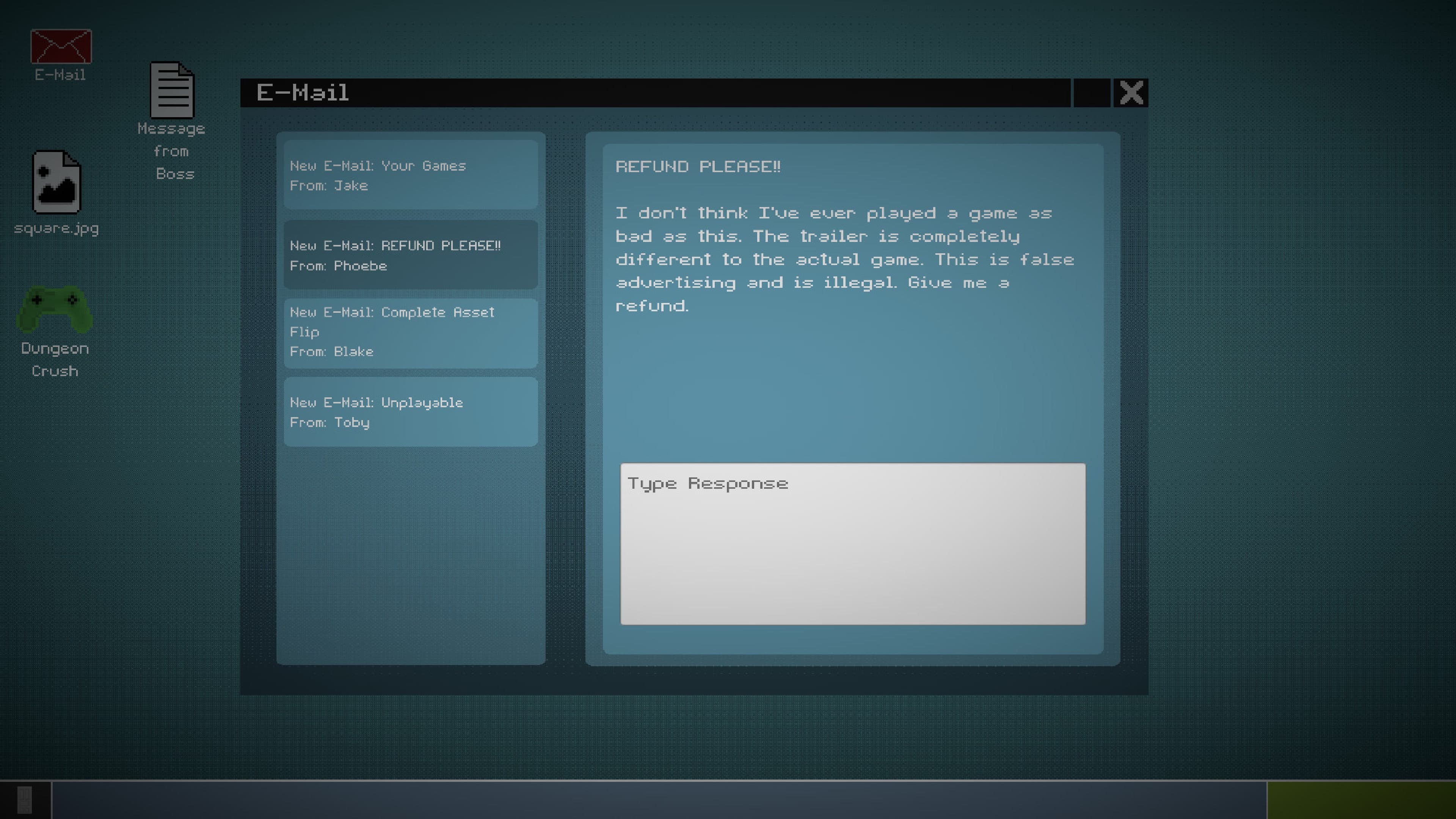 Behind Closed Doors: A Developer's Tale: скриншот 6