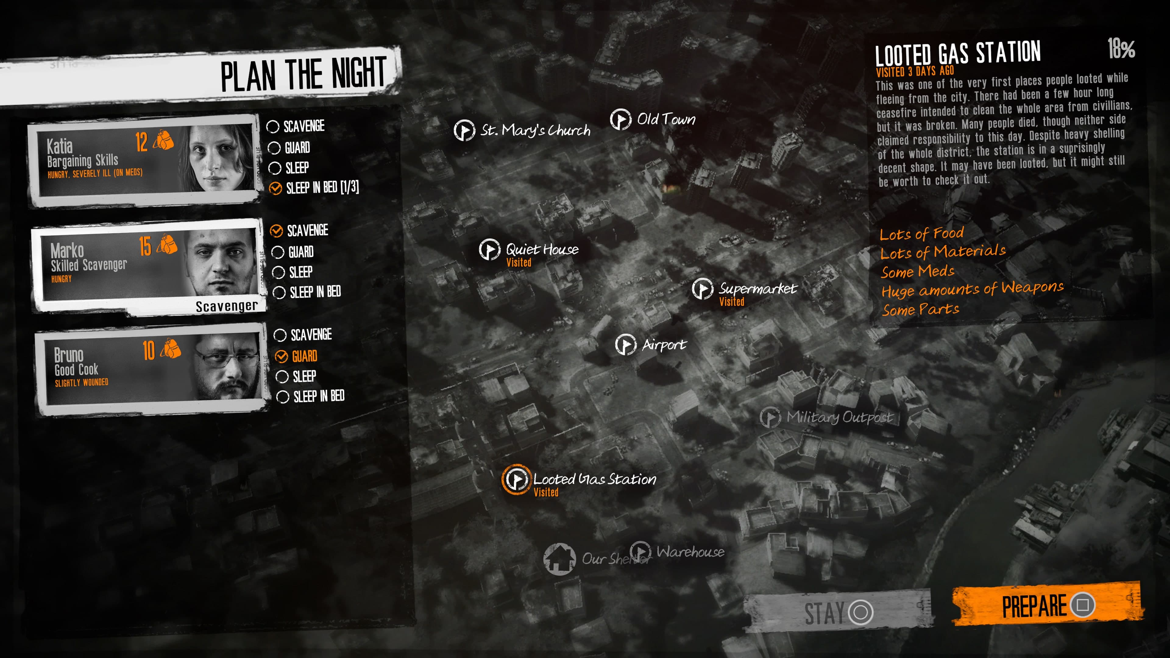 This War of Mine: Final Cut: скриншот 9