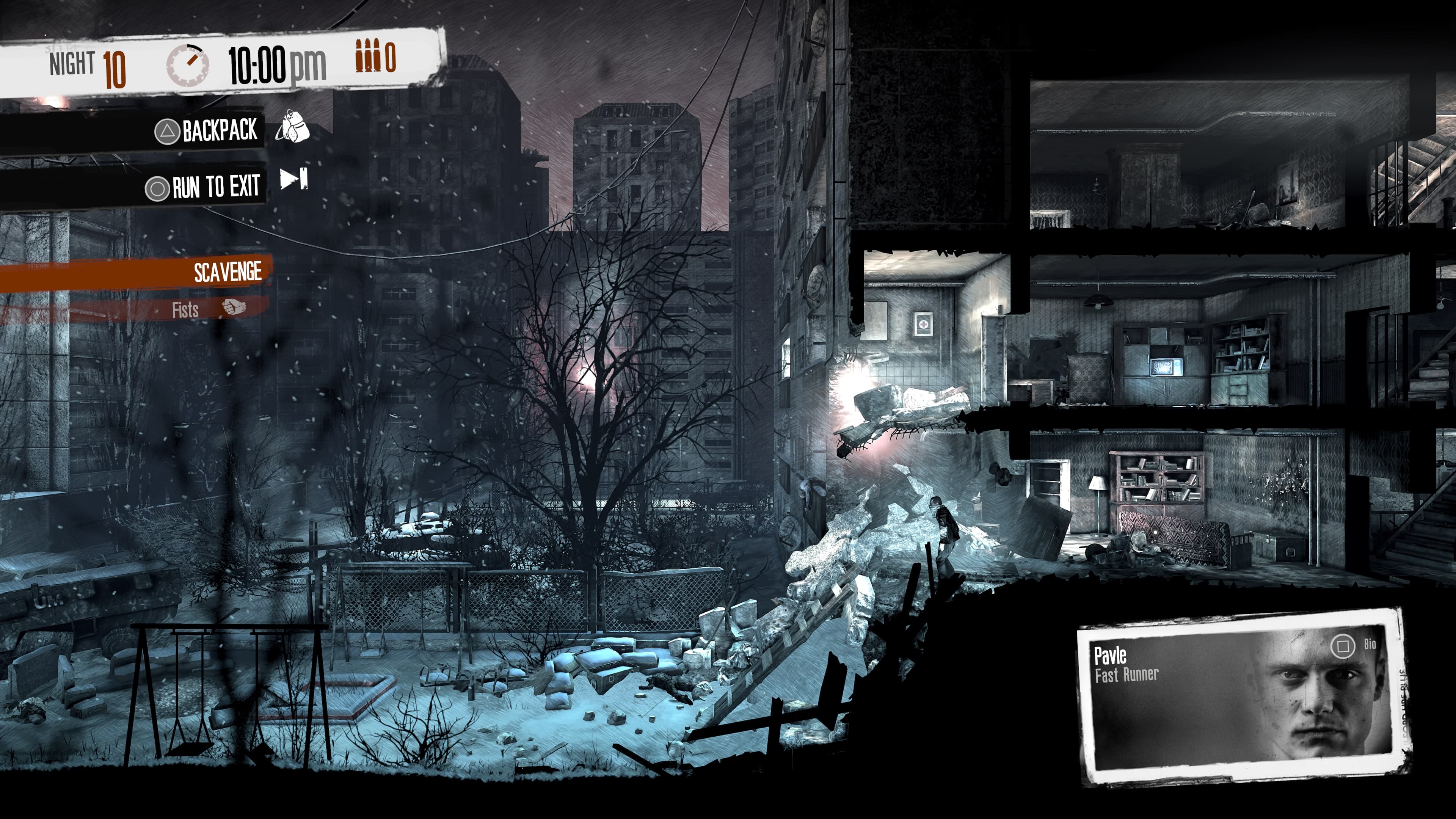 This War of Mine: Final Cut: скриншот 5