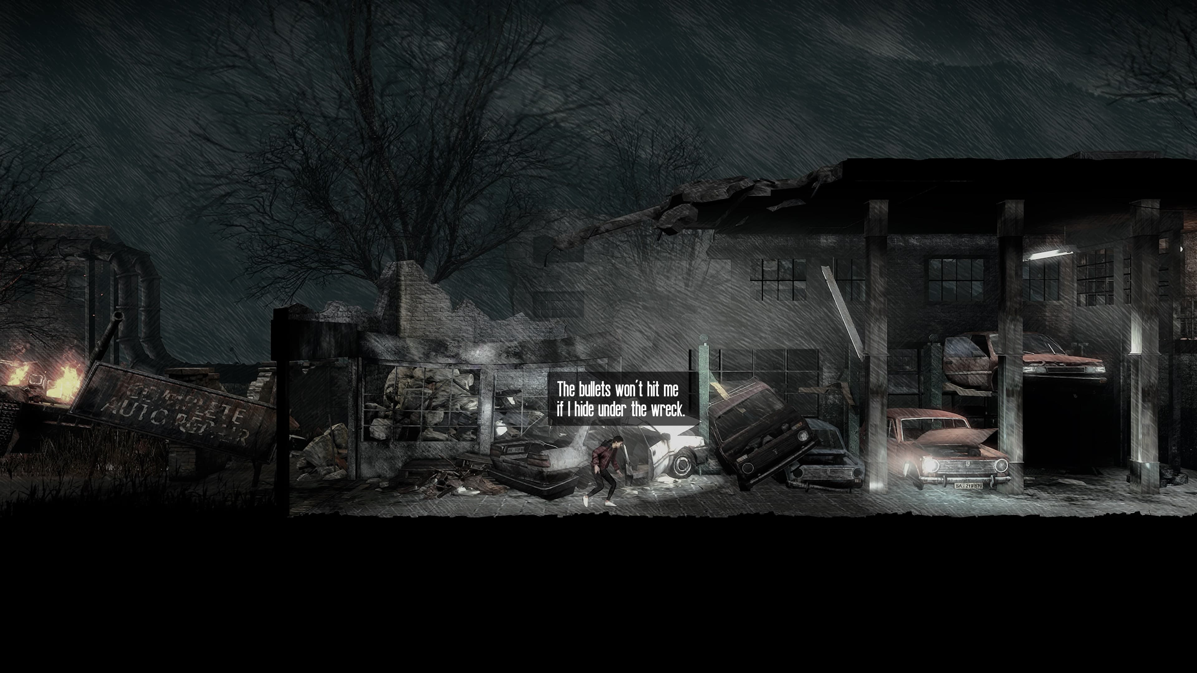 This War of Mine: Final Cut: скриншот 7
