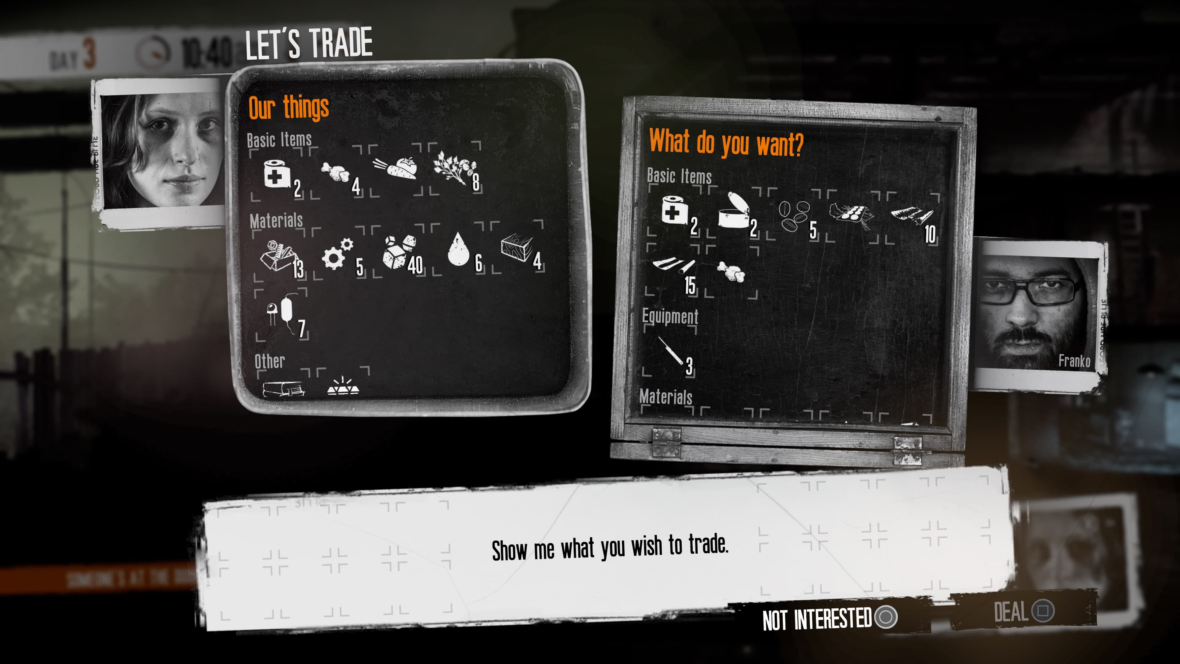 This War of Mine: Final Cut: скриншот 3