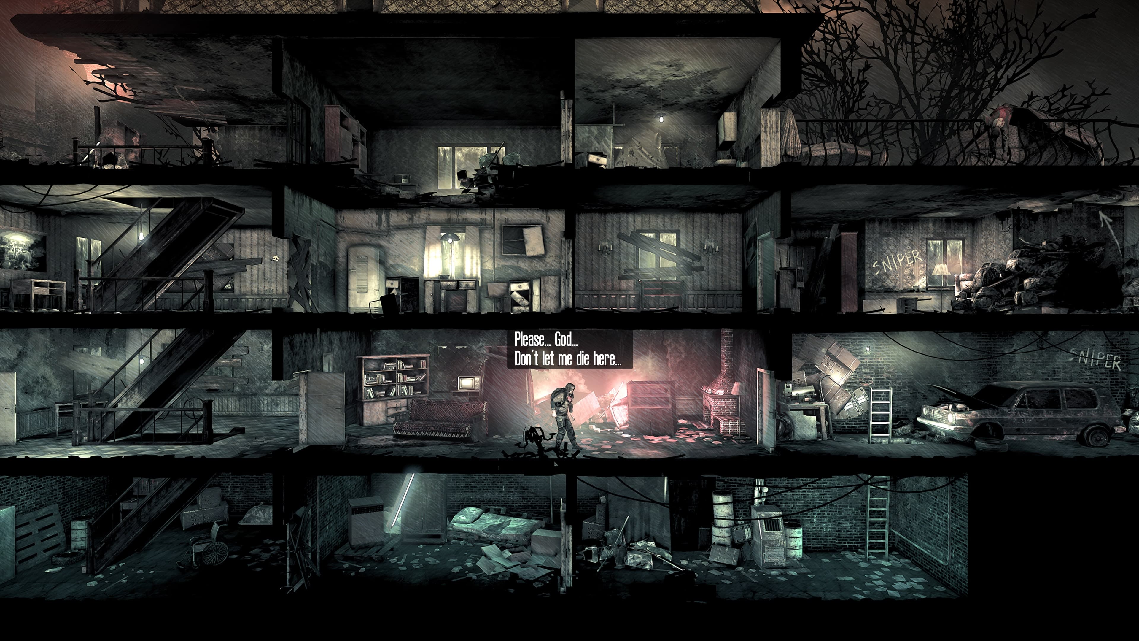 This War of Mine: Final Cut: скриншот 4