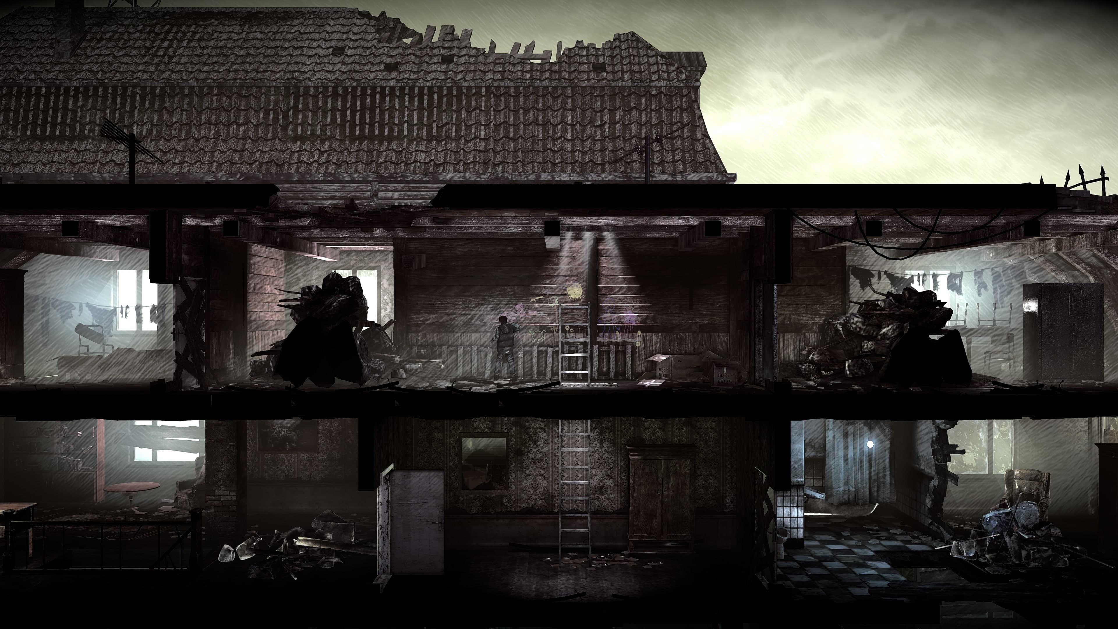 This War of Mine: Final Cut: скриншот 6