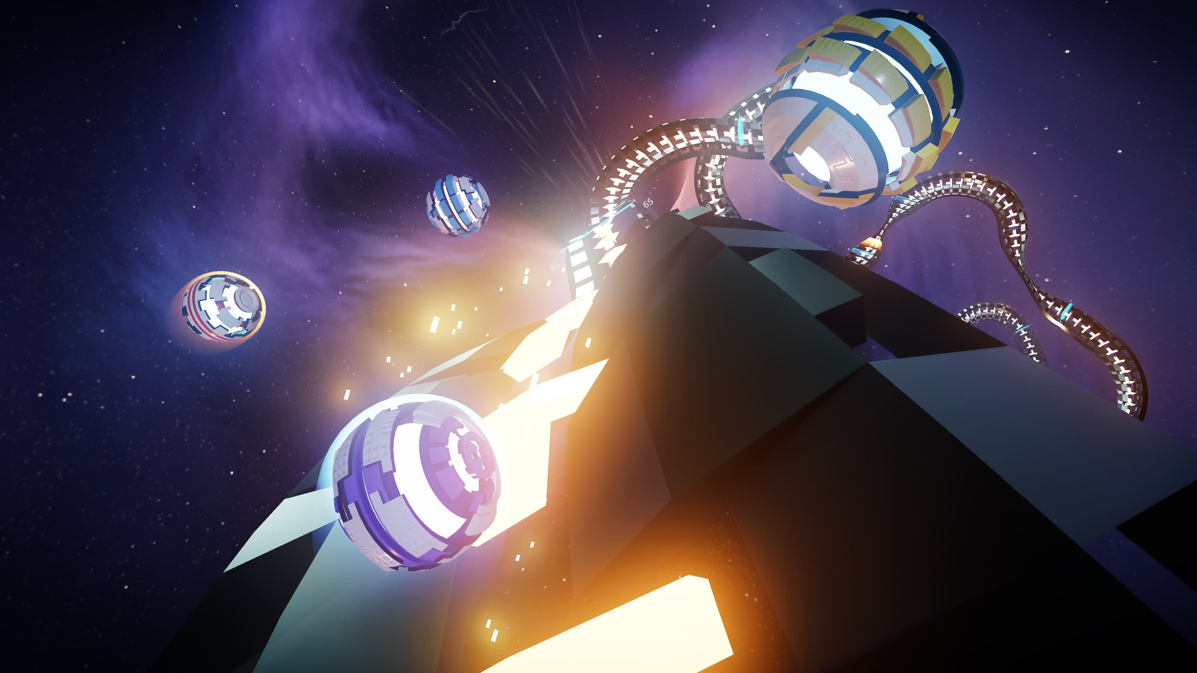 Super Impossible Road: скриншот 1
