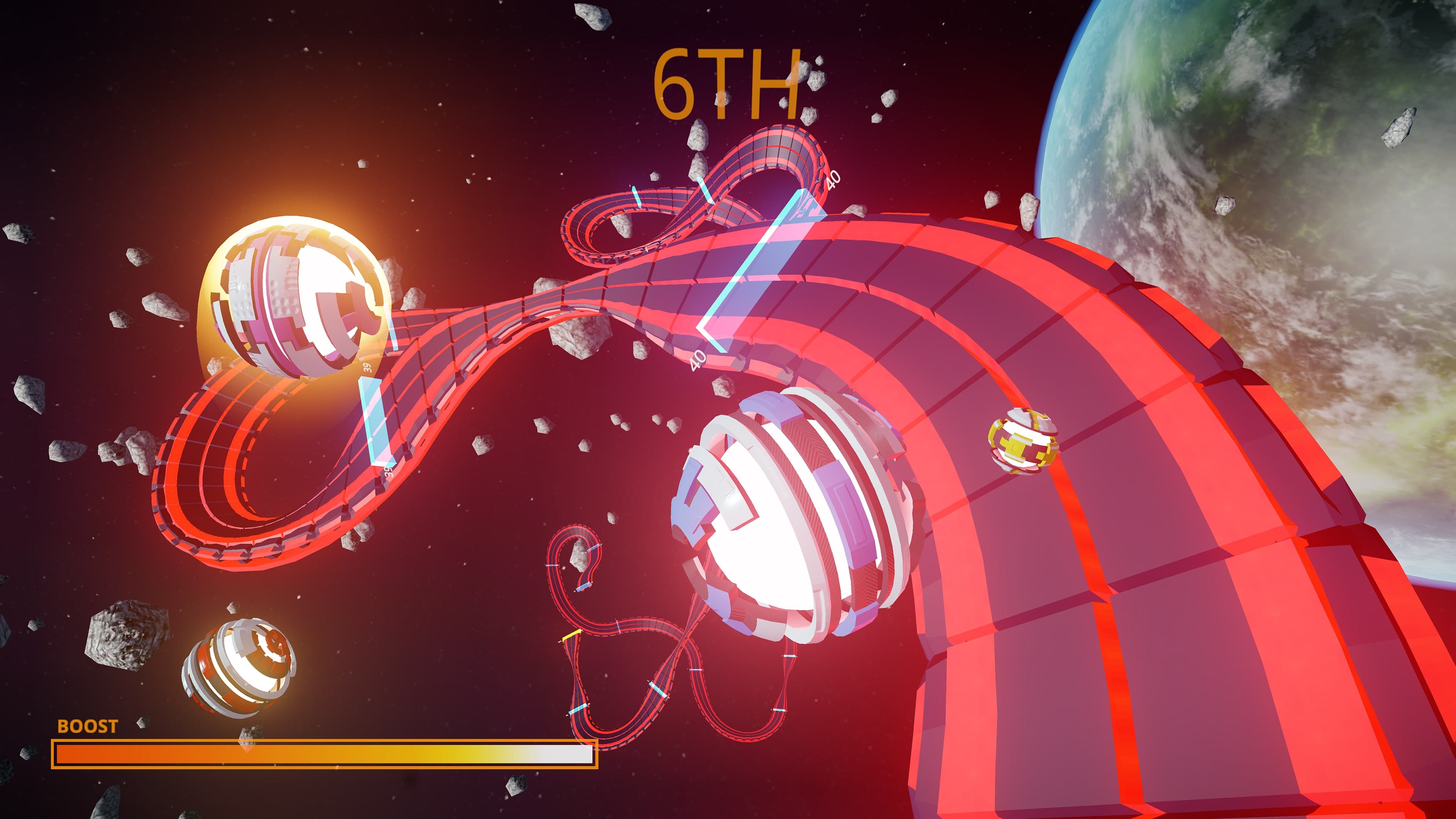 Super Impossible Road: скриншот 5