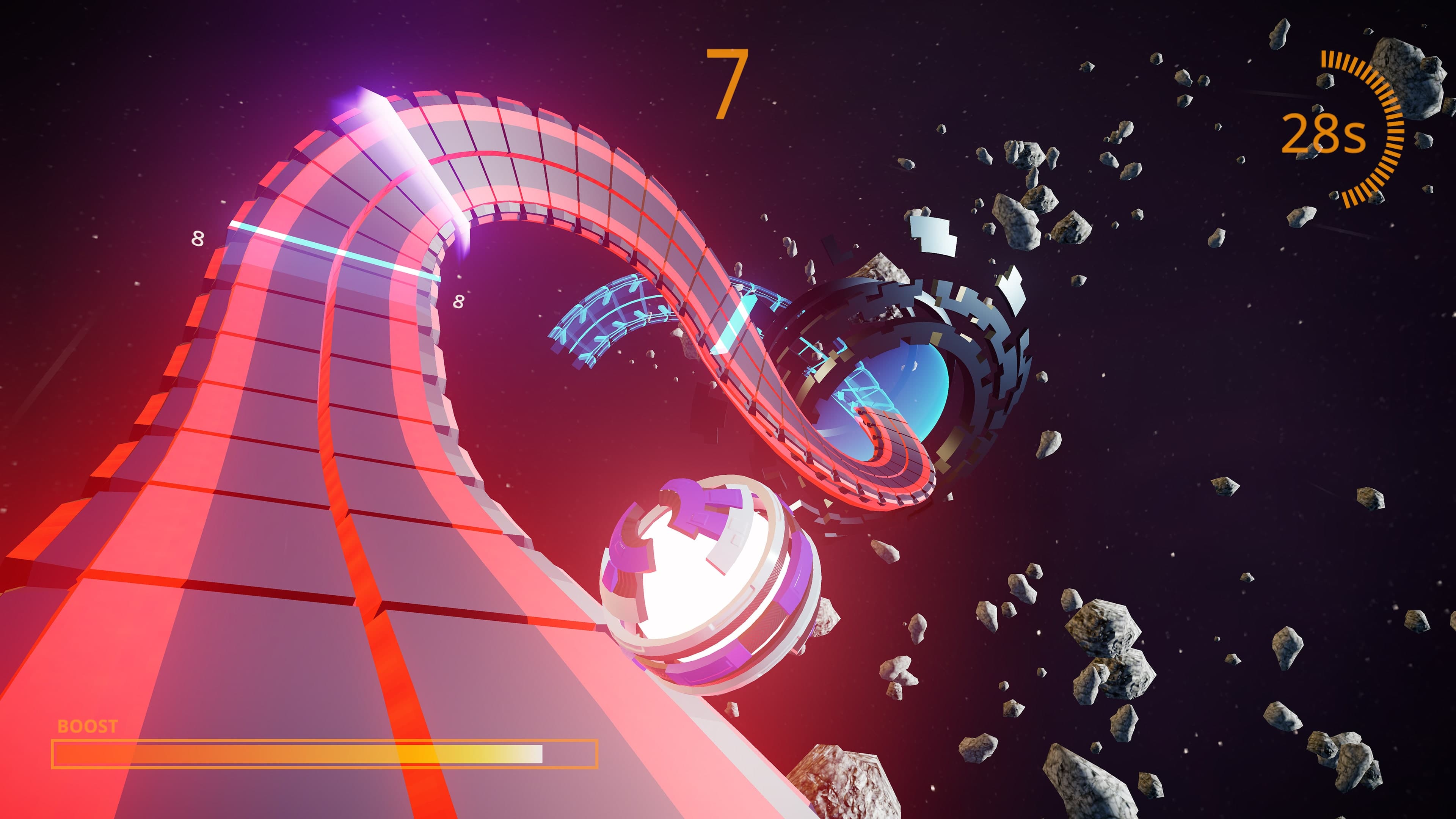 Super Impossible Road: скриншот 8