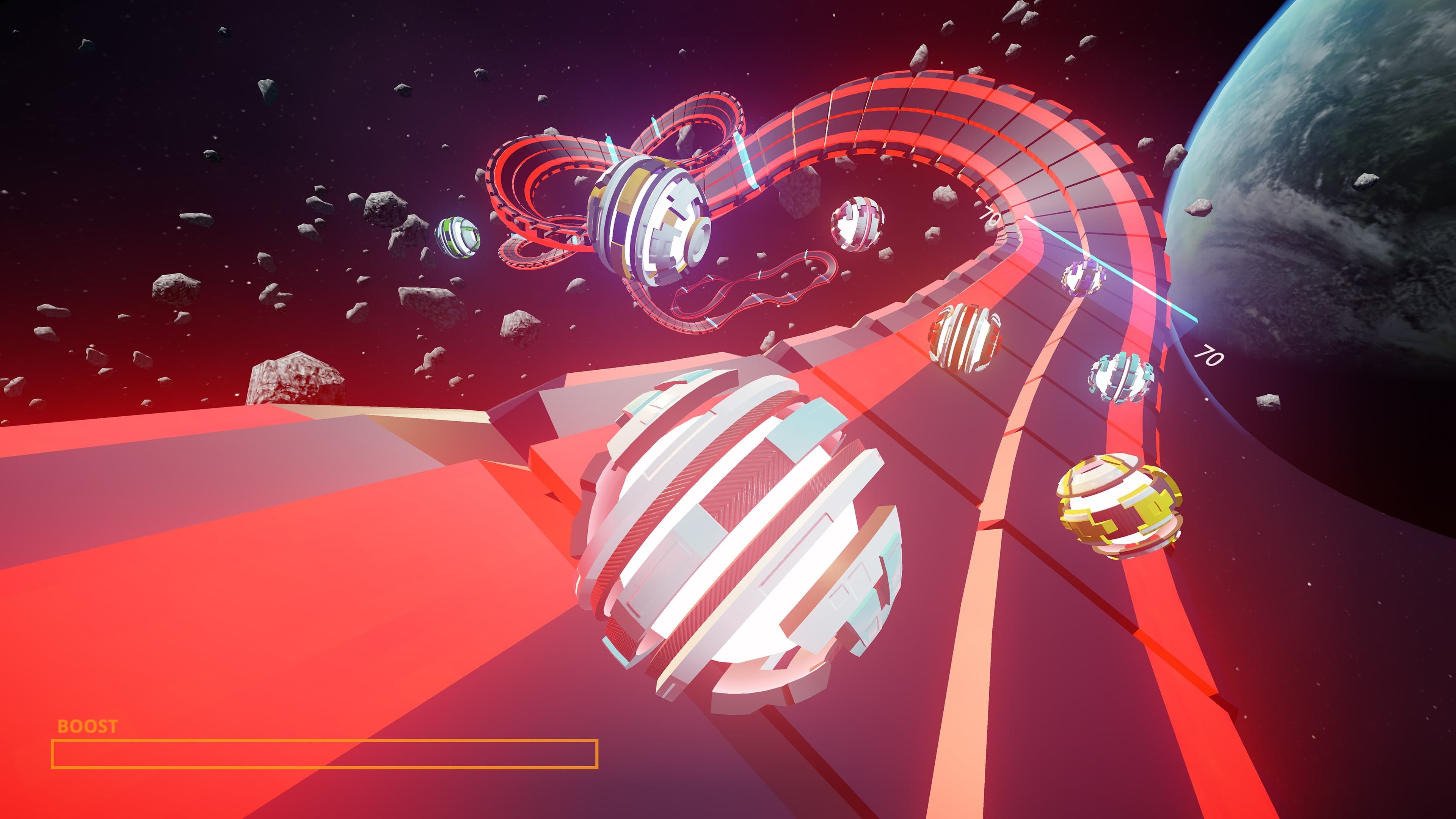 Super Impossible Road: скриншот 3