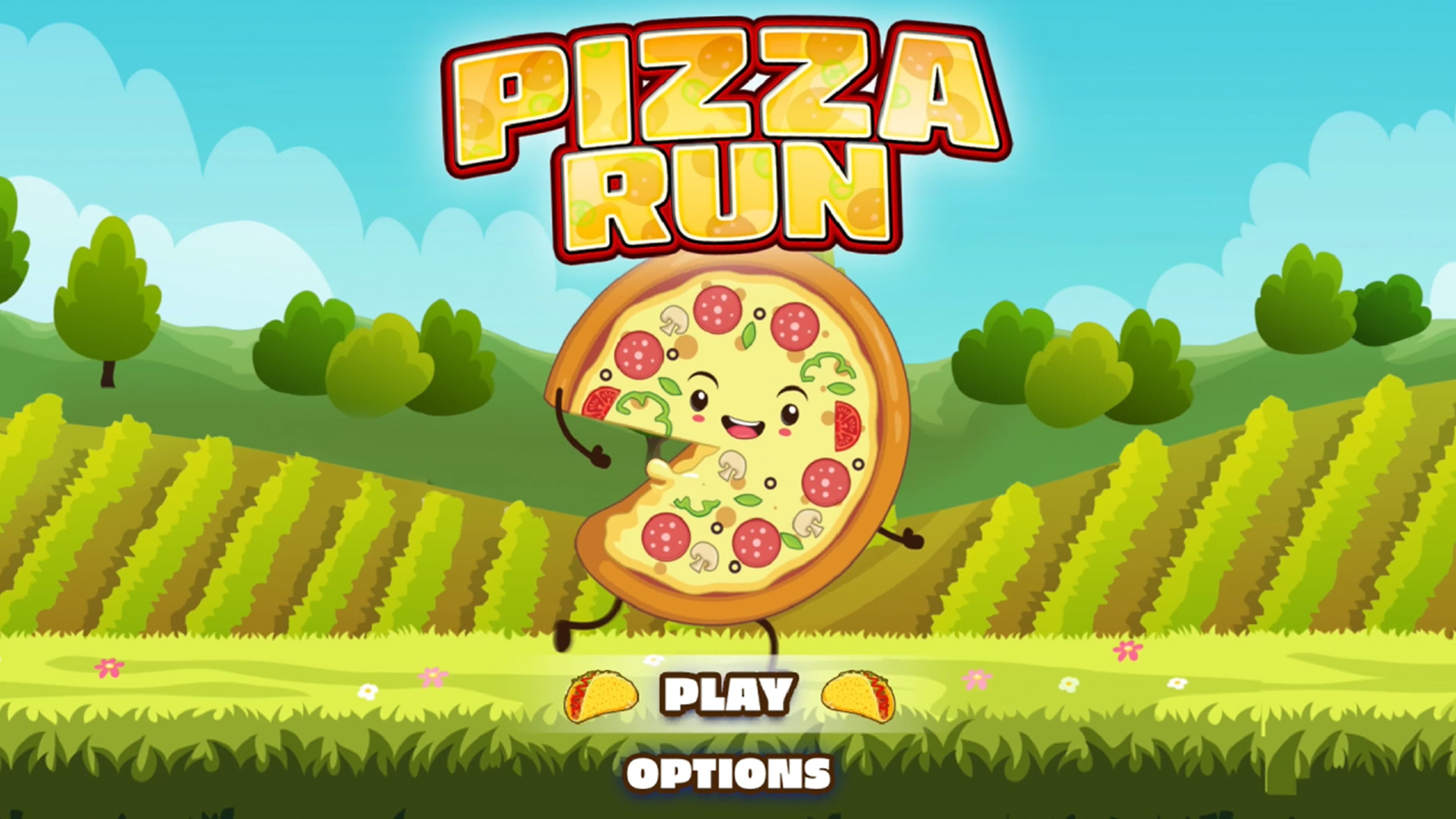 Pizza Run: скриншот 1