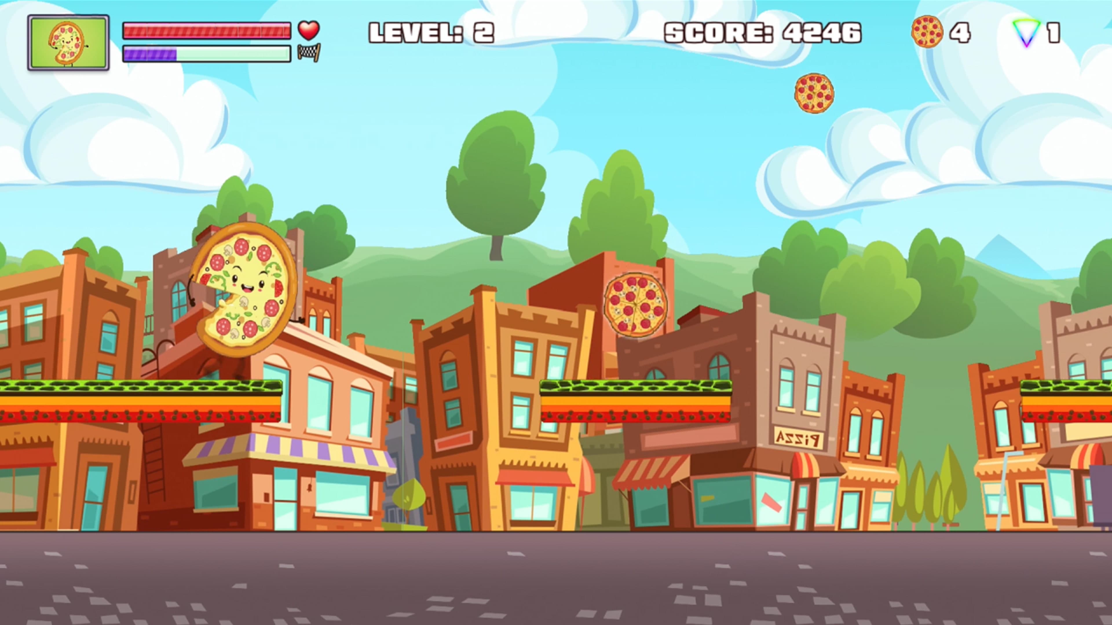 Pizza Run: скриншот 5