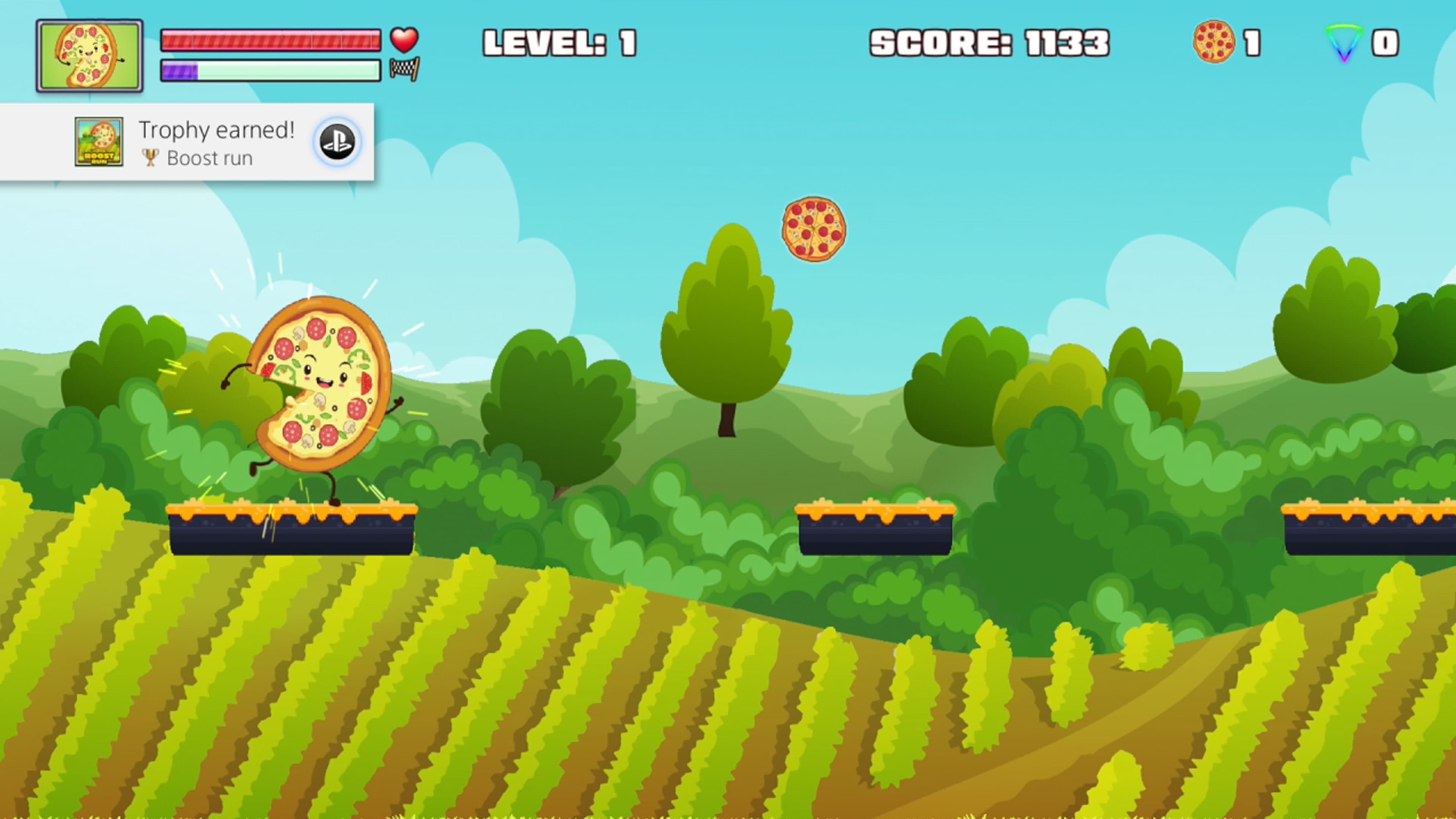 Pizza Run: скриншот 2