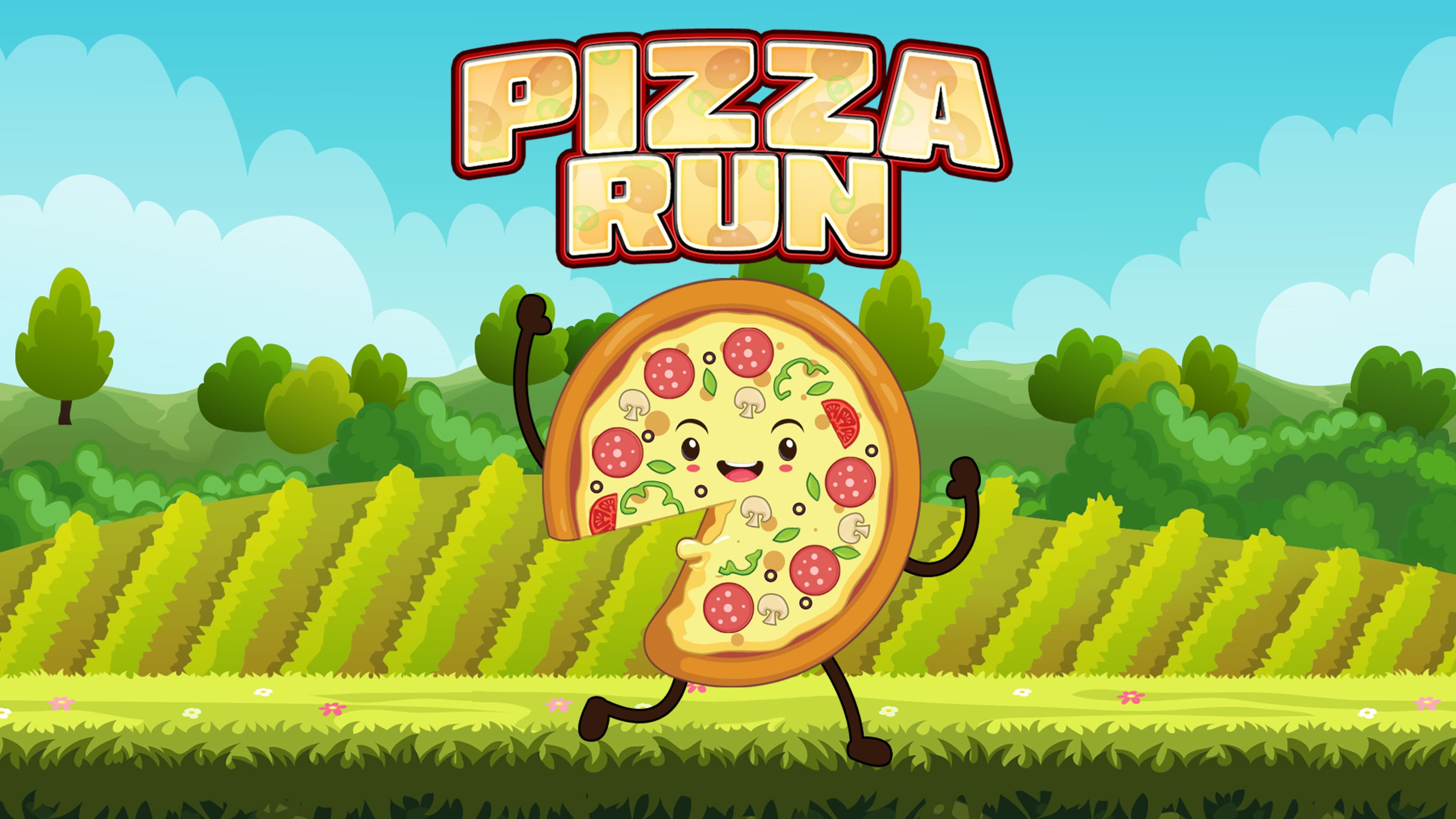 Pizza Run Standard