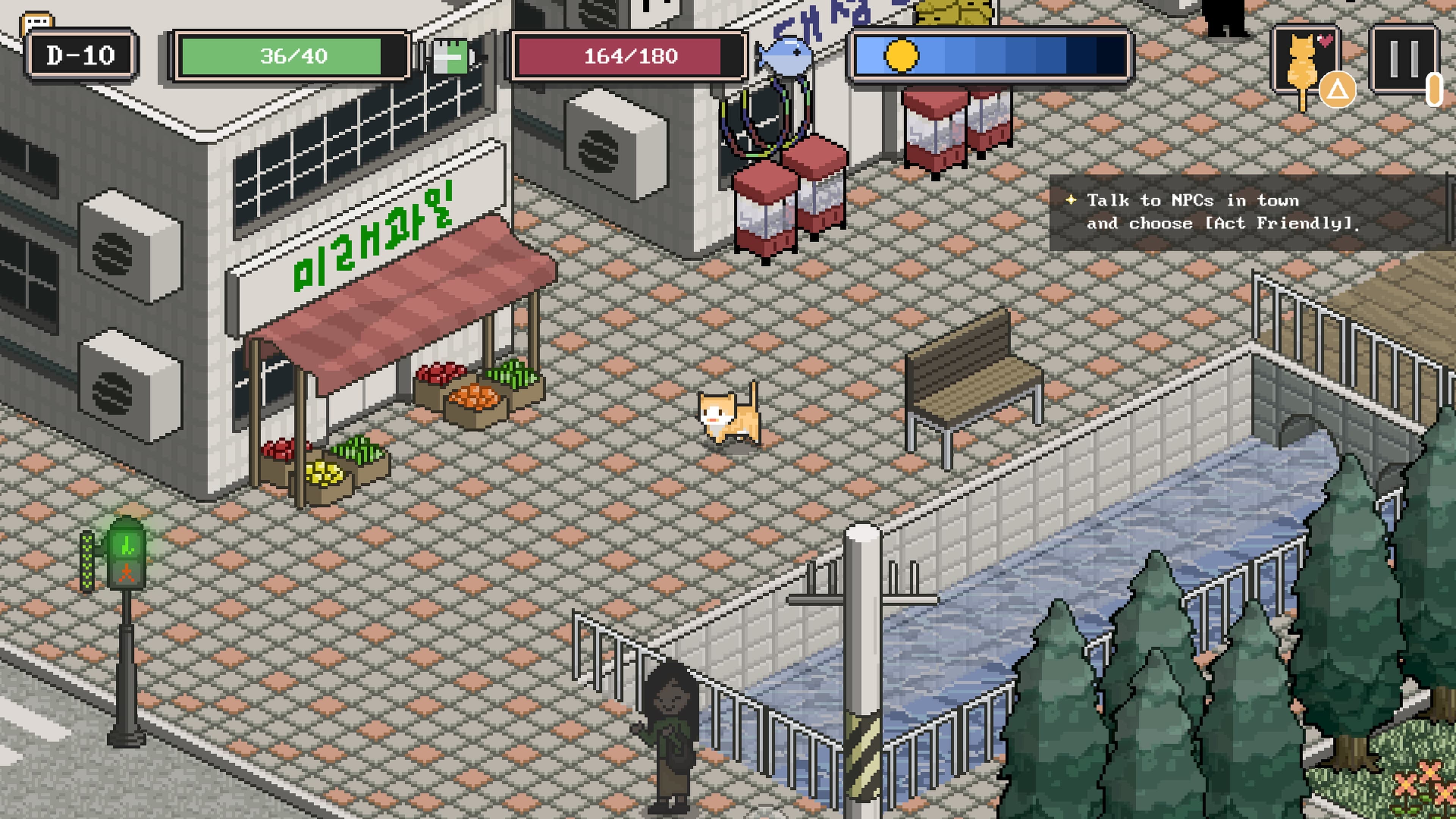 A Street Cat's Tale: скриншот 4