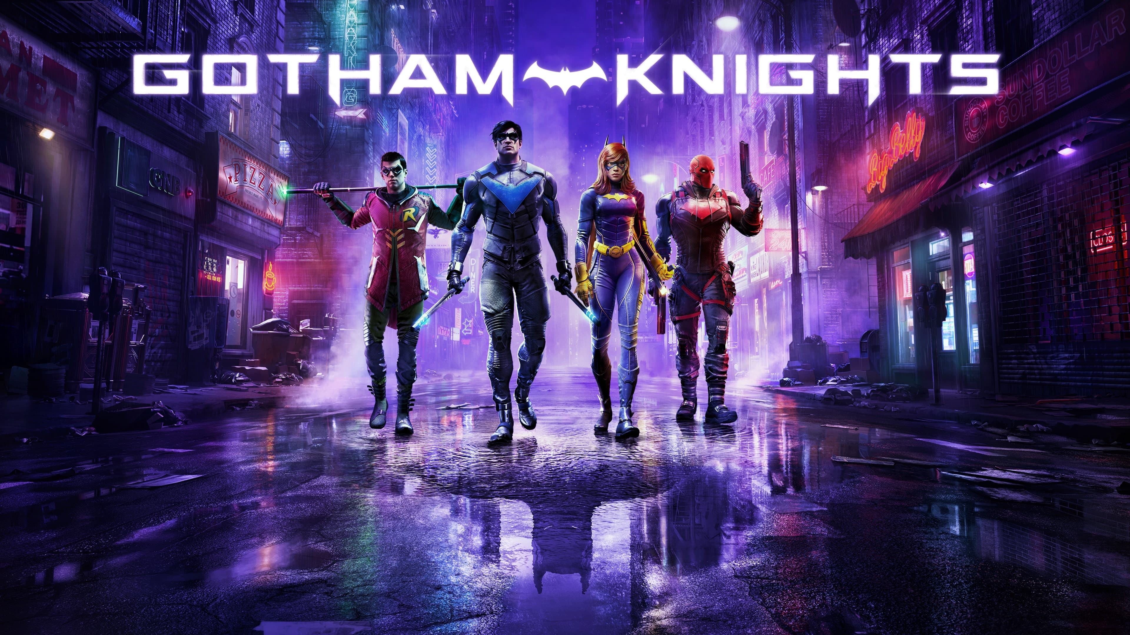 Gotham Knights Standard