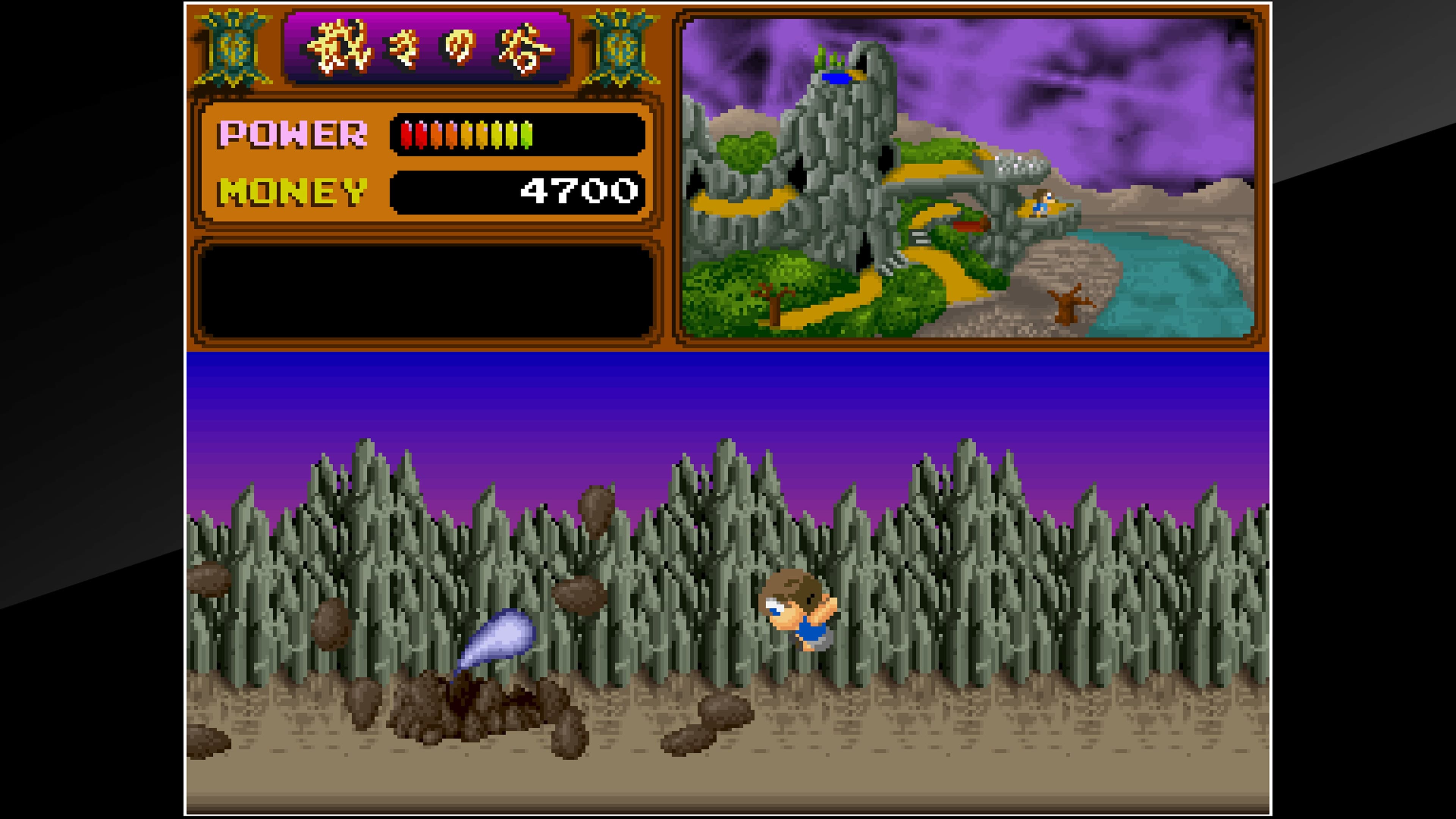 Arcade Archives YOUKAI DOUCHUKI: скриншот 1