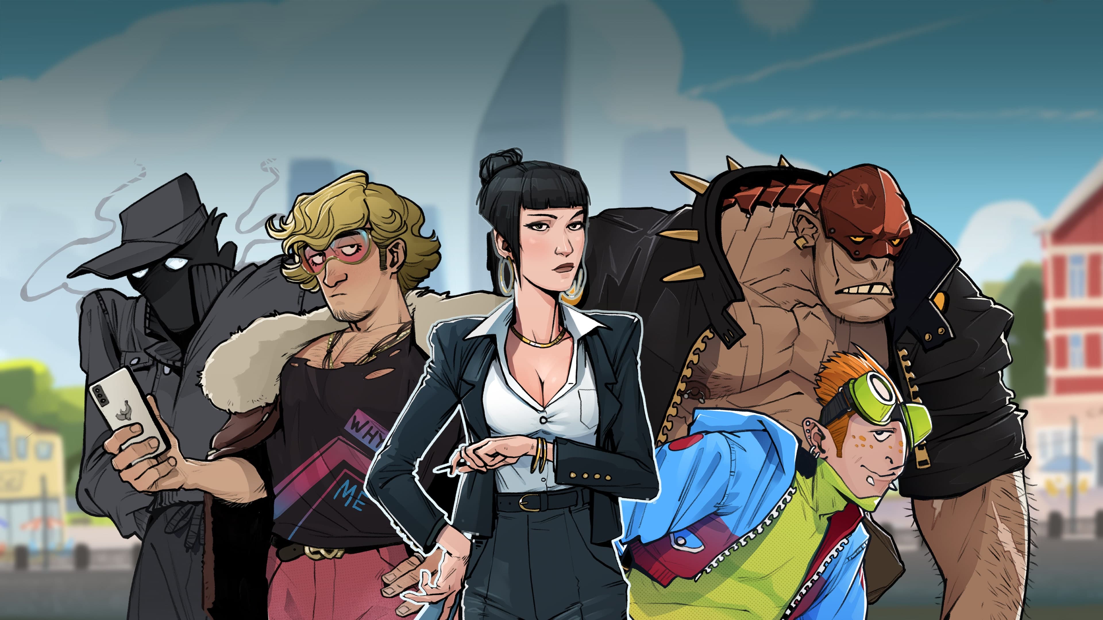 Amazing Superhero Squad Standard
