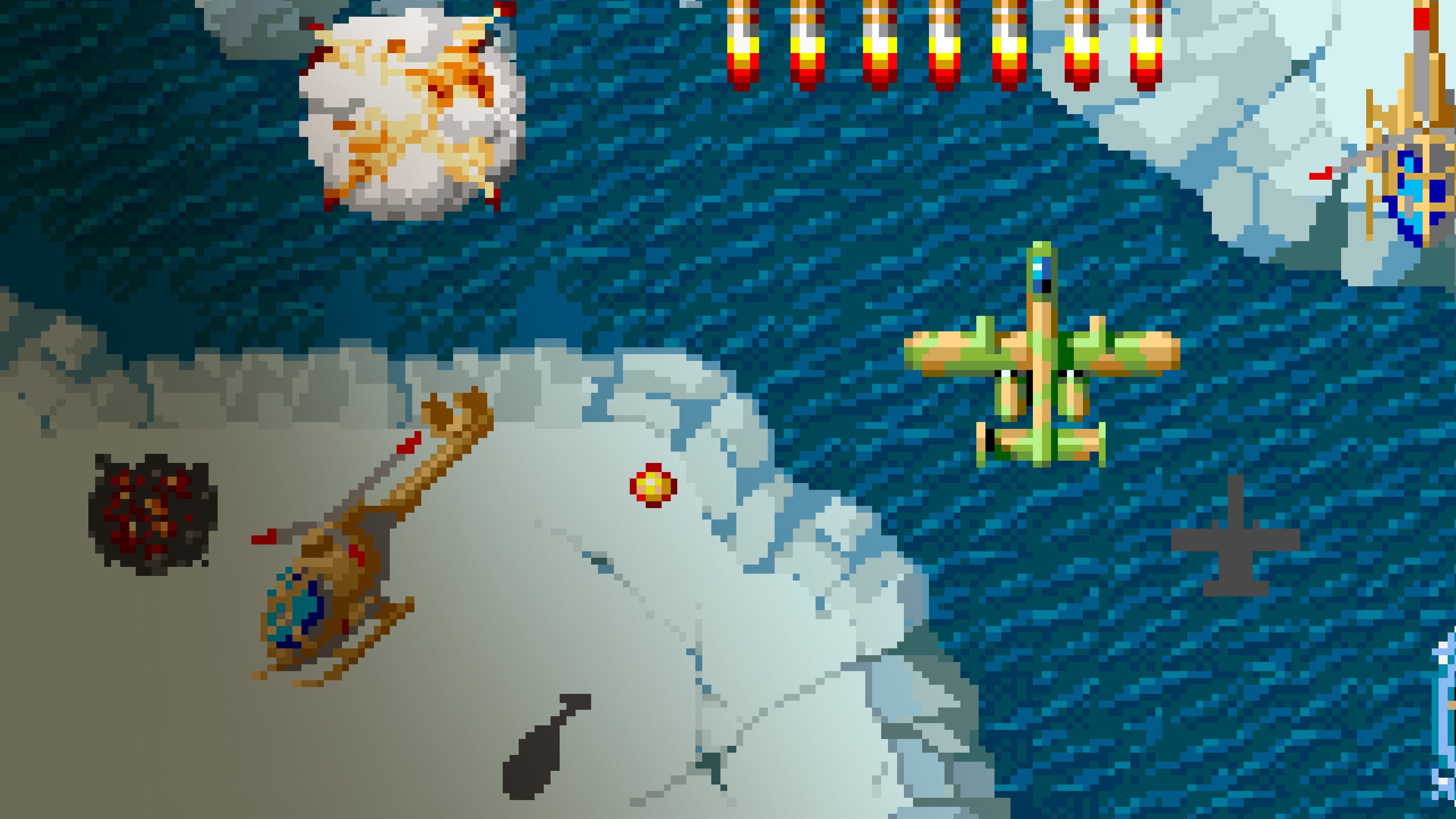 Arcade Archives FIGHTING HAWK Standard