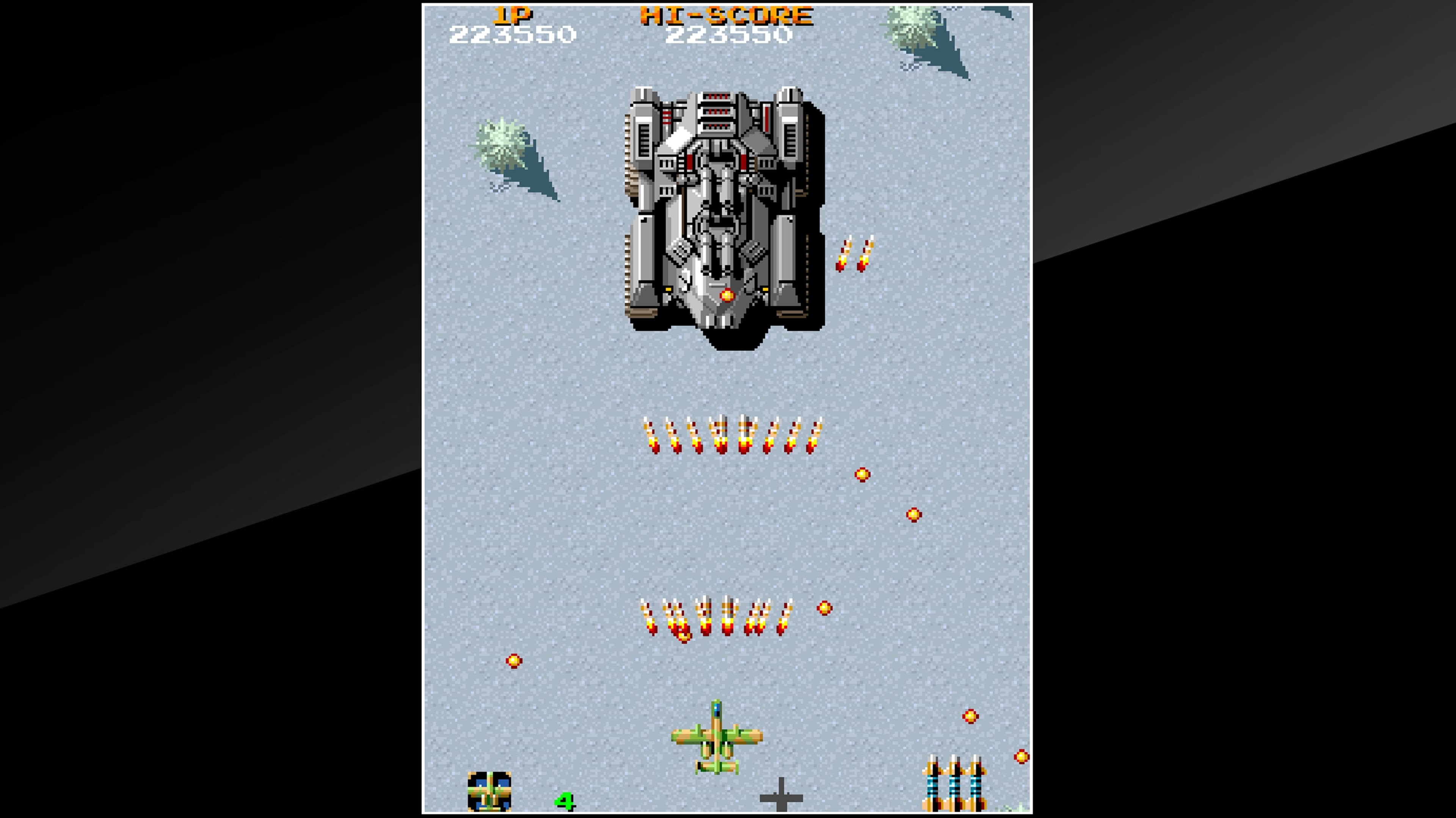 Arcade Archives FIGHTING HAWK: скриншот 5