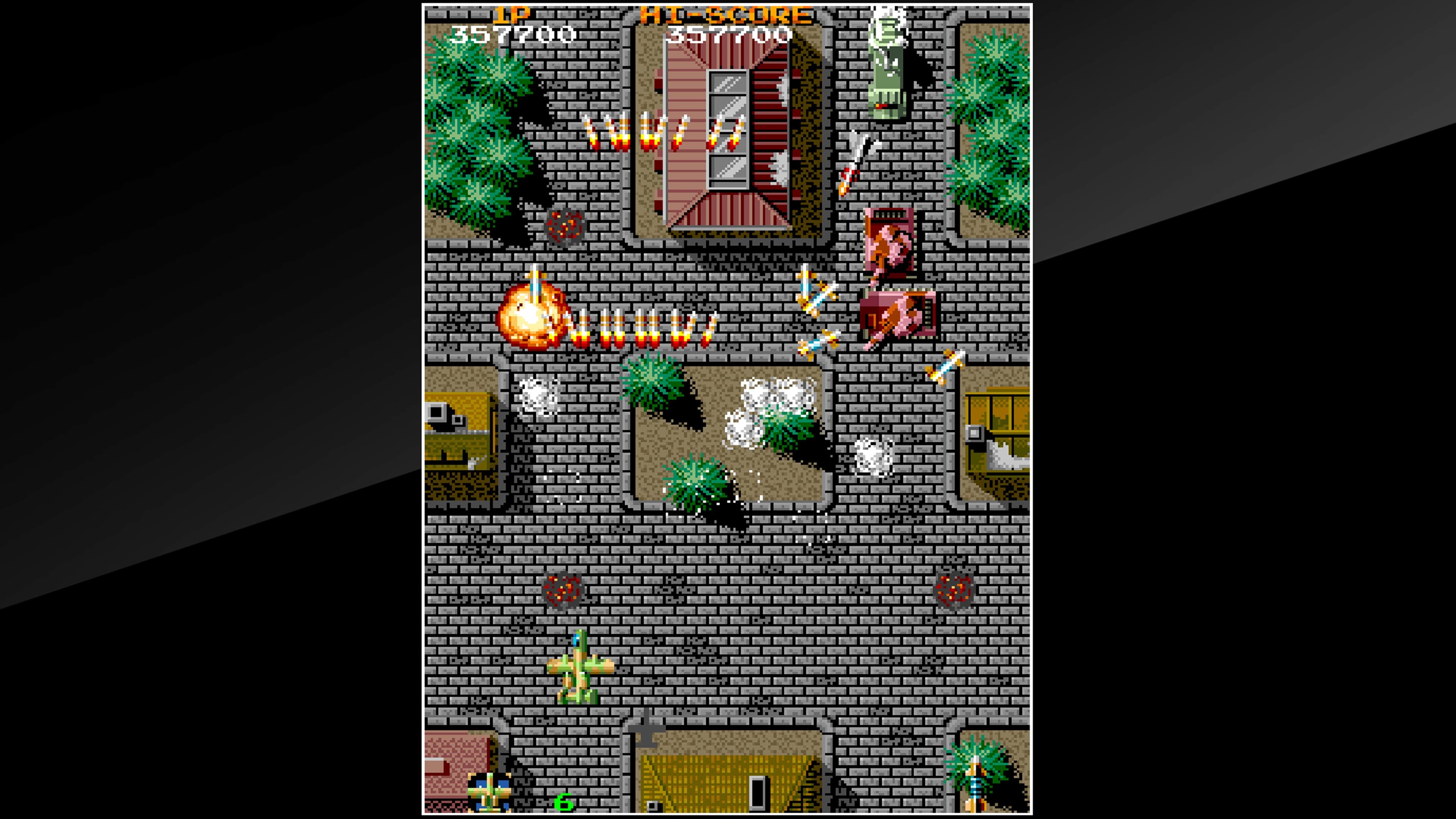 Arcade Archives FIGHTING HAWK: скриншот 4