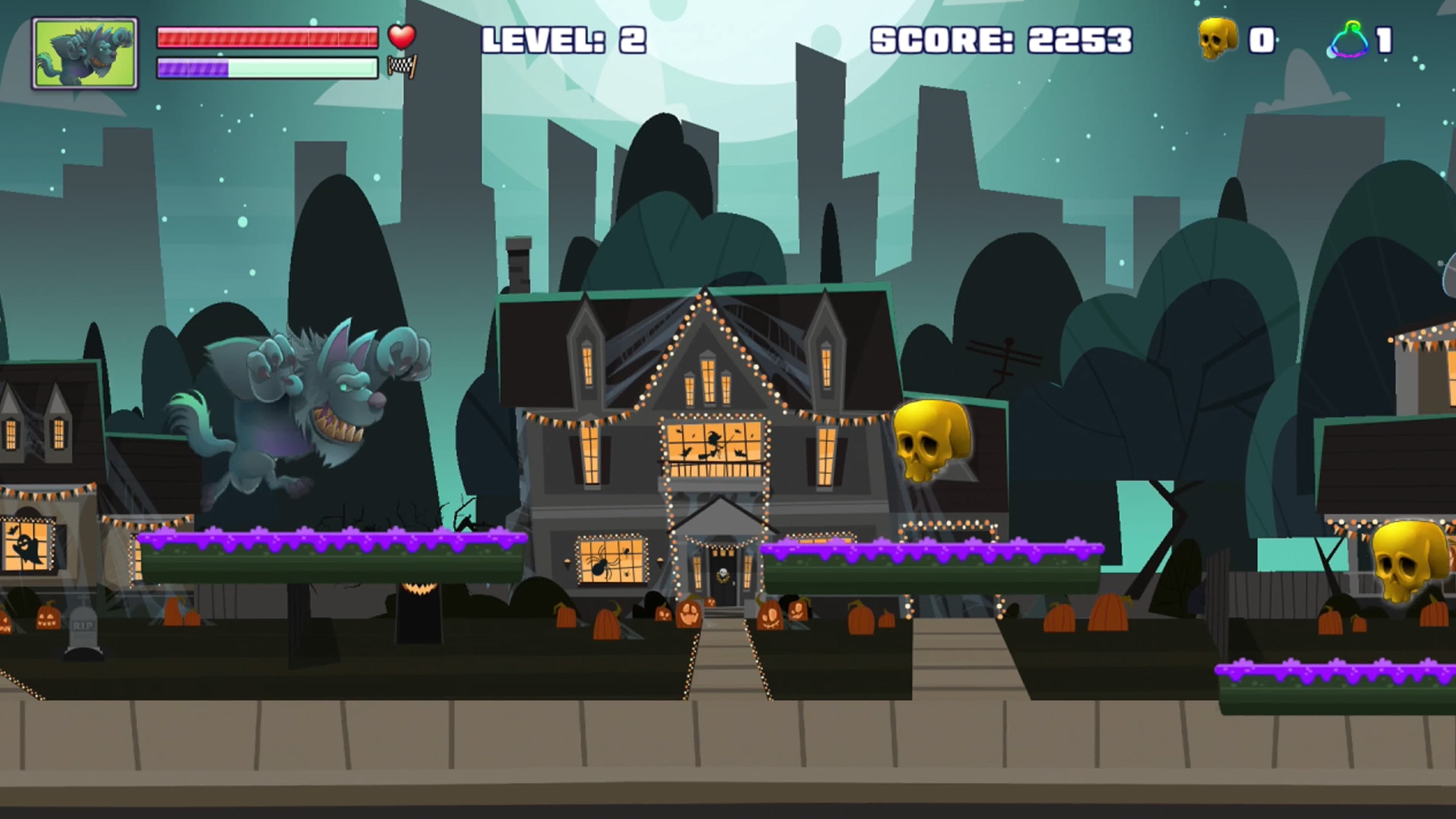 Horror Run Triple Play Bundle: скриншот 7