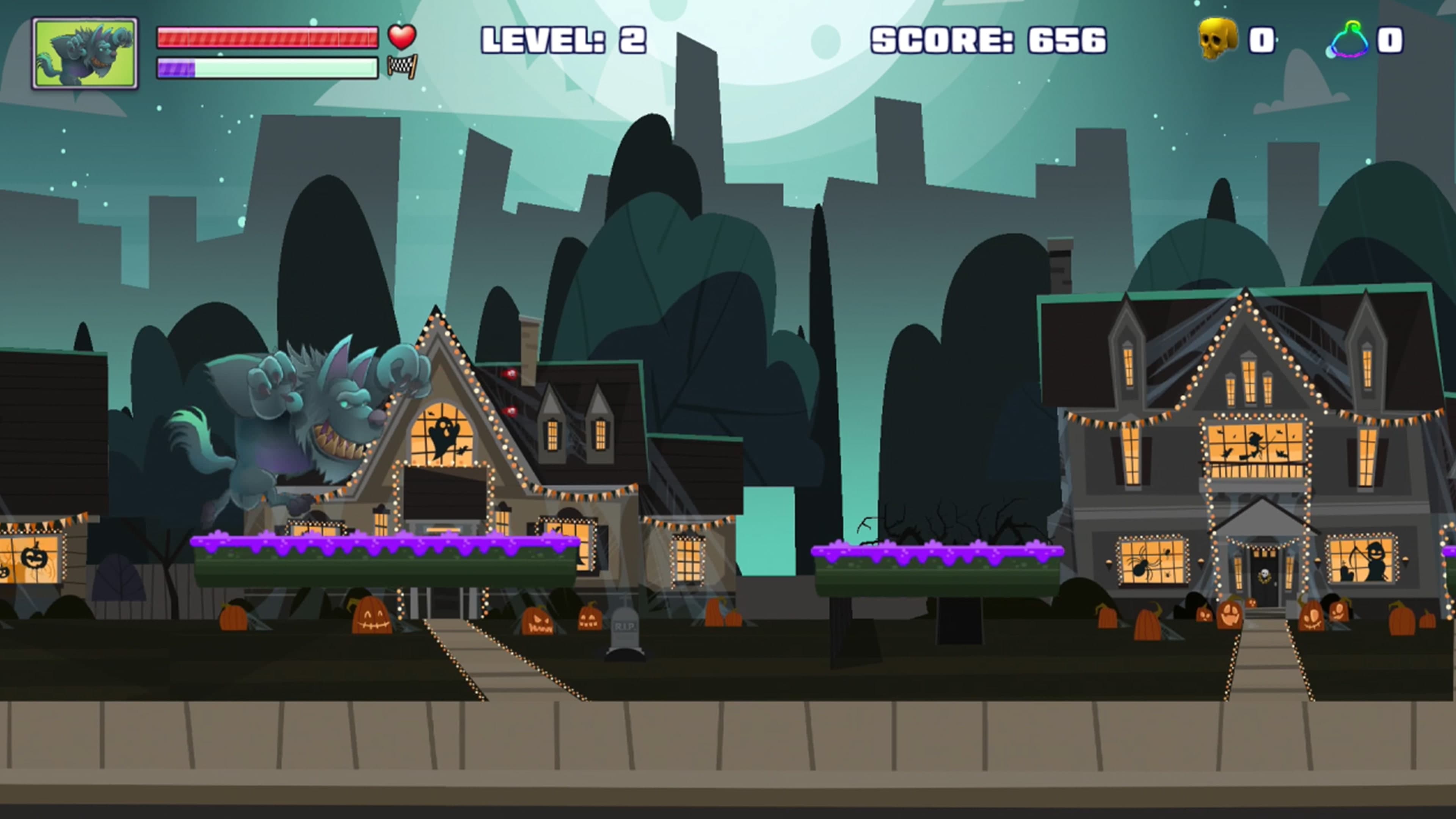 Horror Run Triple Play Bundle: скриншот 6