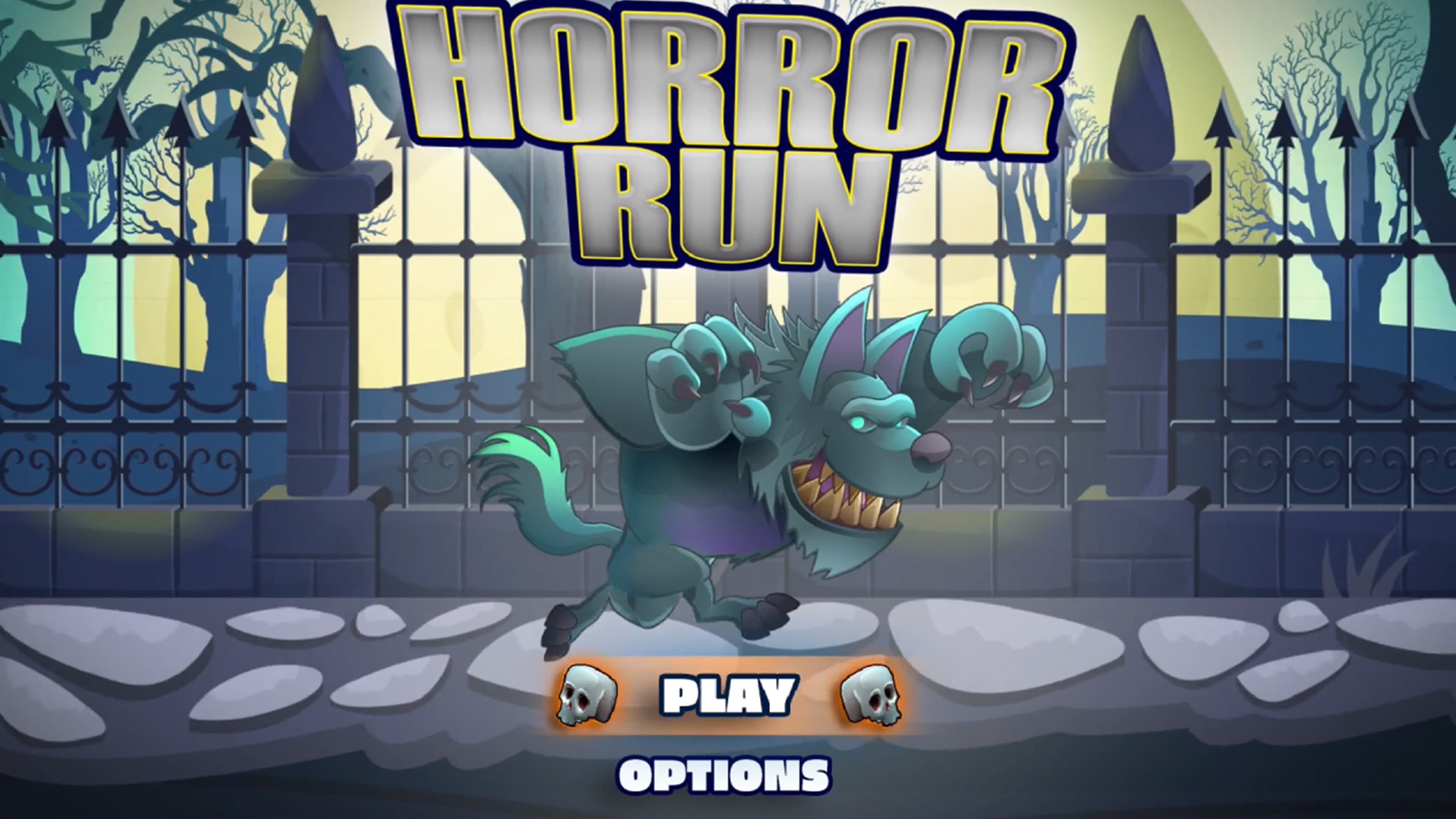 Horror Run Triple Play Bundle: скриншот 1
