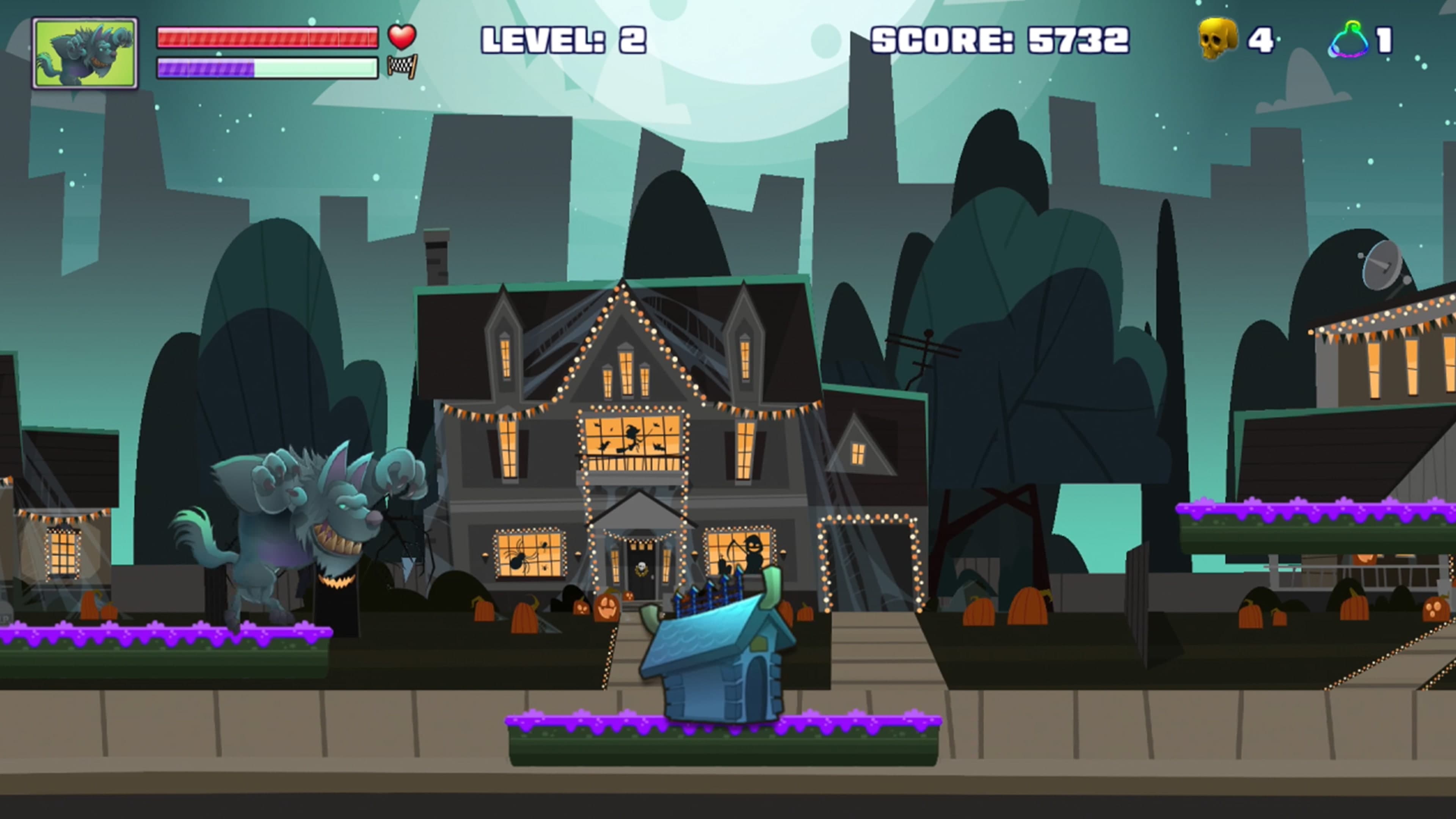 Horror Run Triple Play Bundle: скриншот 8