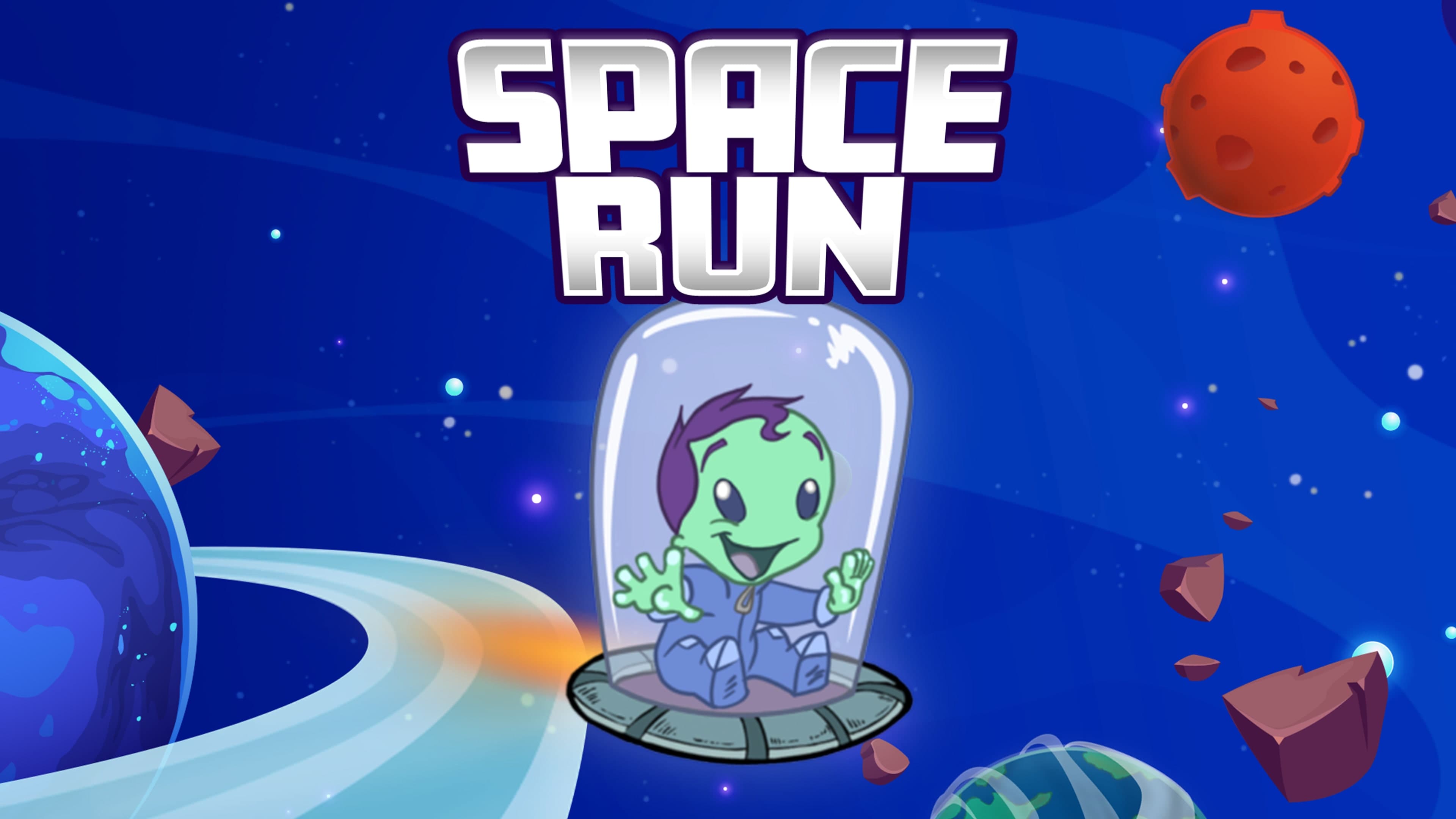 Space Run Standard