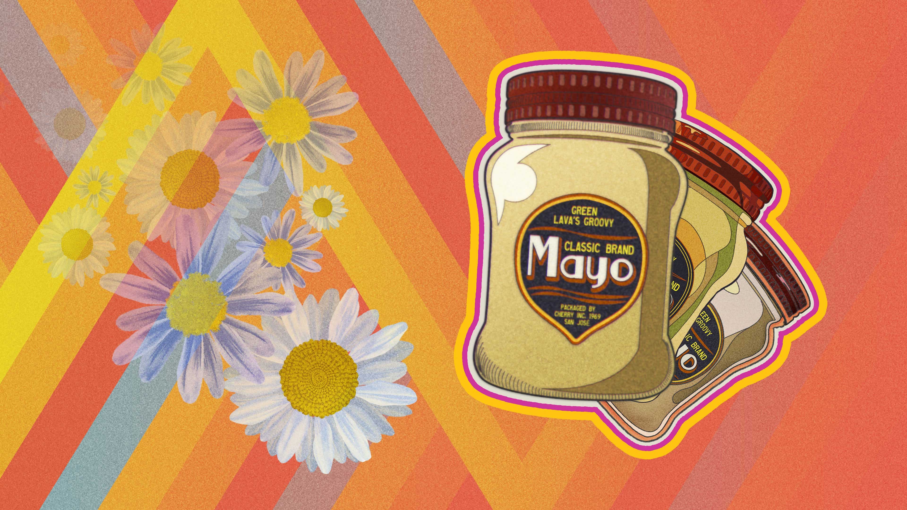 My Name is Mayo 3 Standard