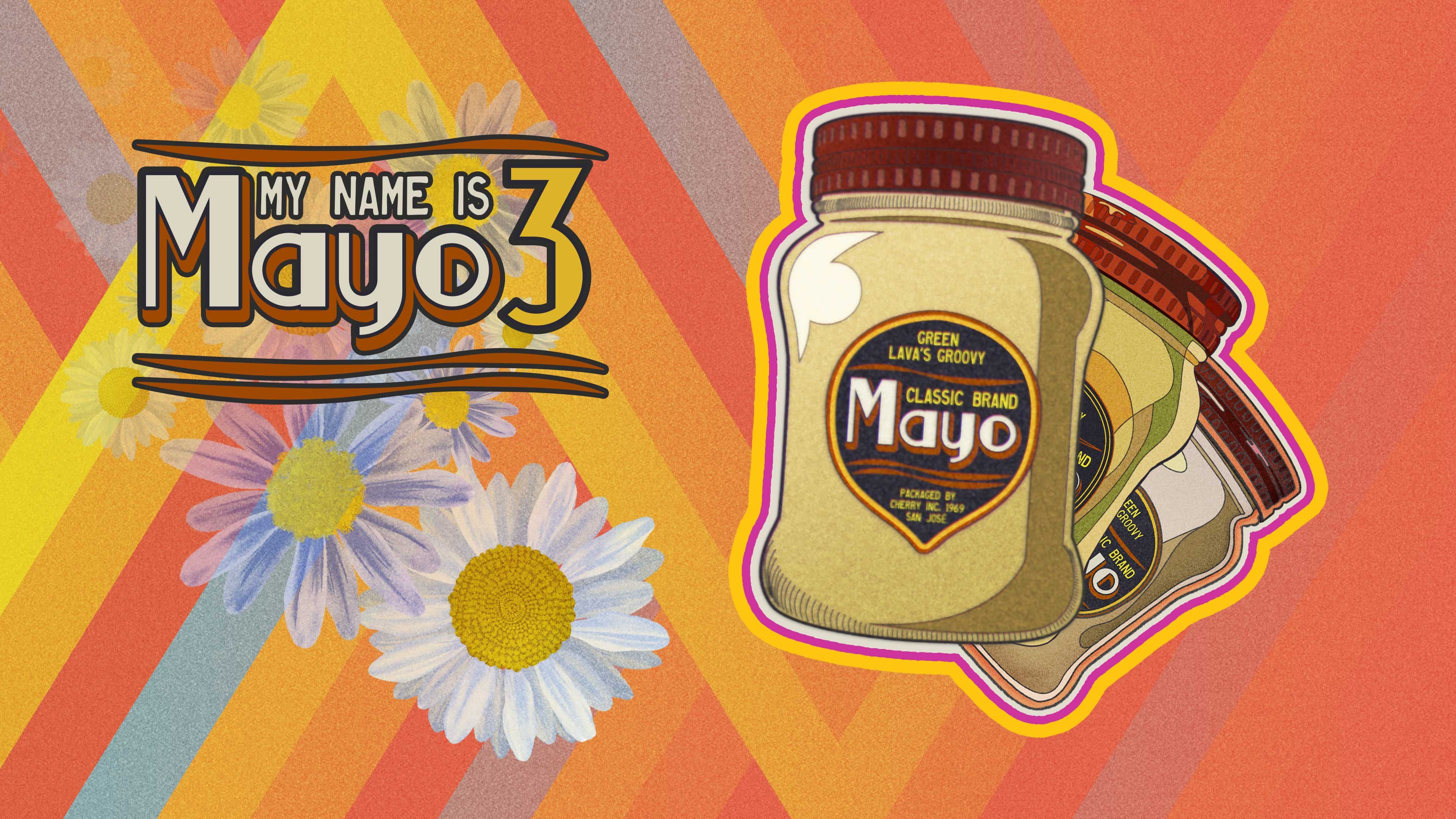 My Name is Mayo 3 Standard