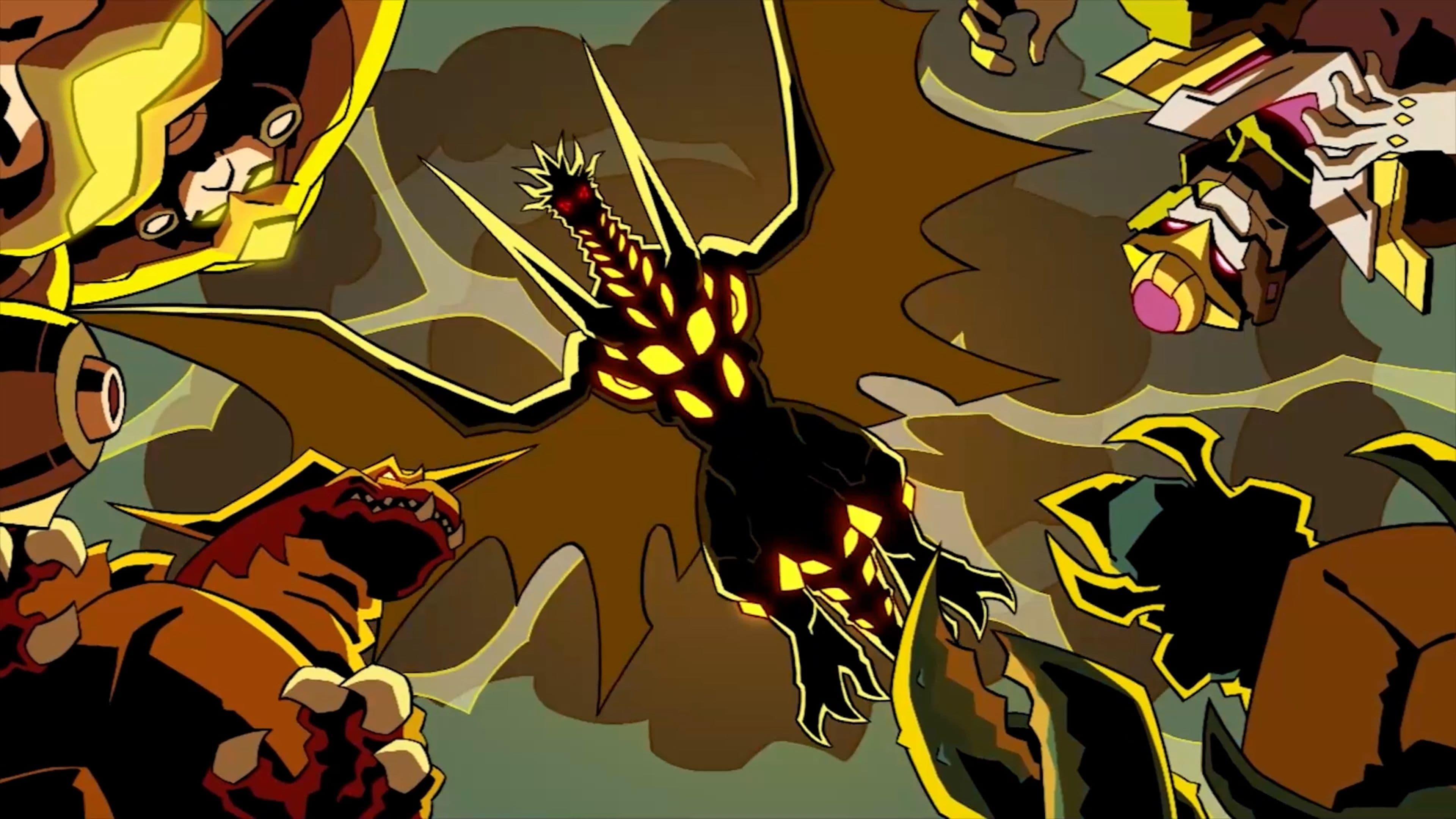 Dawn of the Monsters: скриншот 8